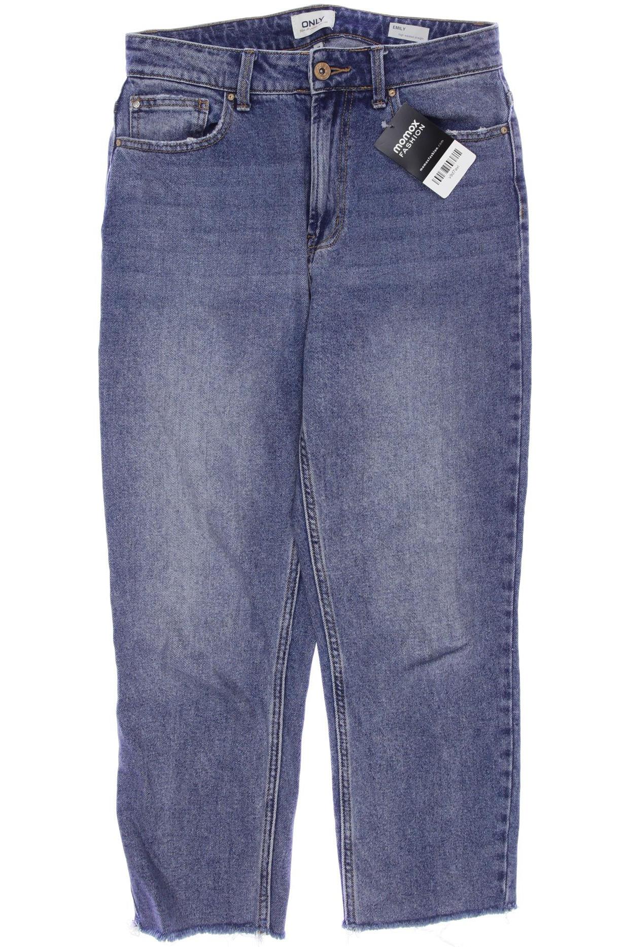 

Only Damen Jeans, blau, Gr. 28