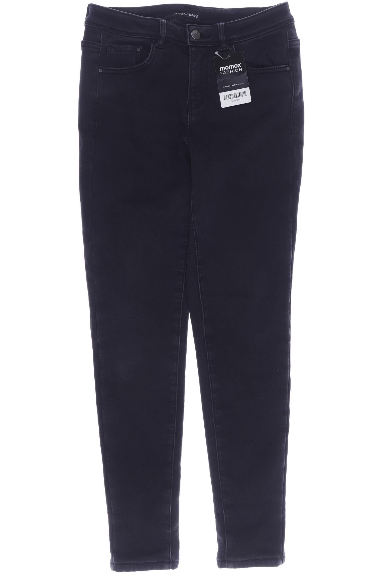 

Only Damen Jeans, schwarz, Gr. 0
