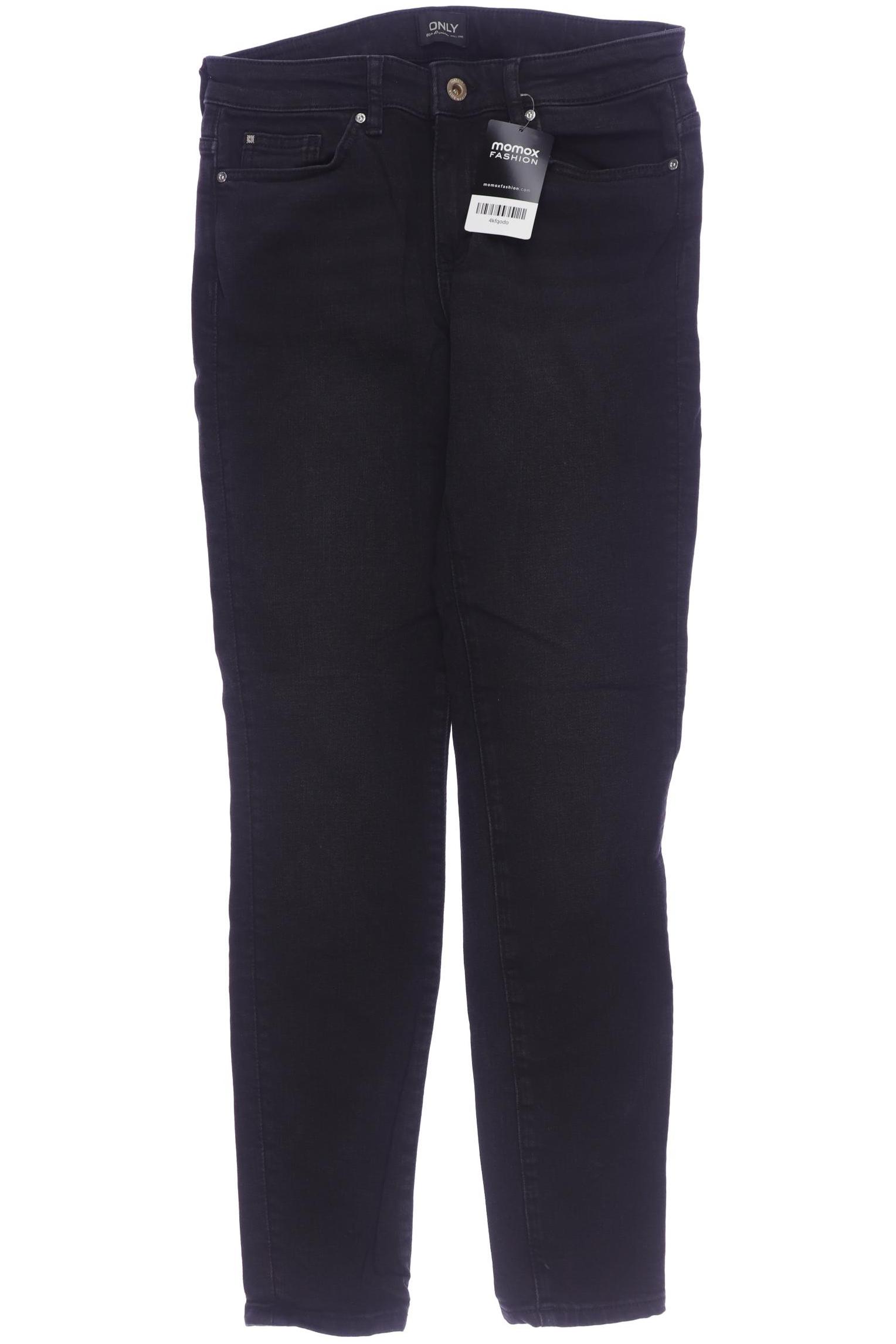 

Only Damen Jeans, schwarz, Gr. 0