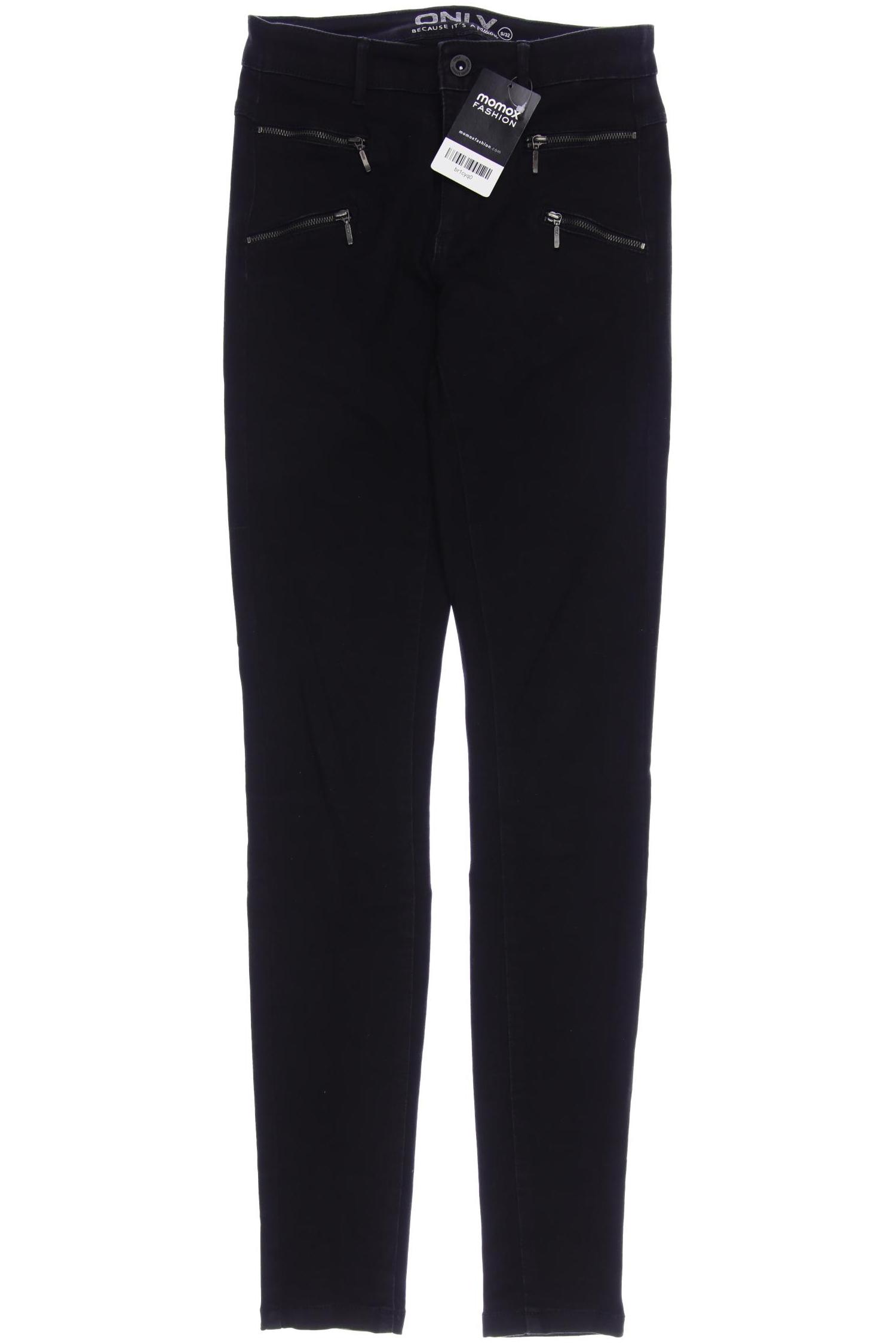 

Only Damen Jeans, schwarz, Gr. 0