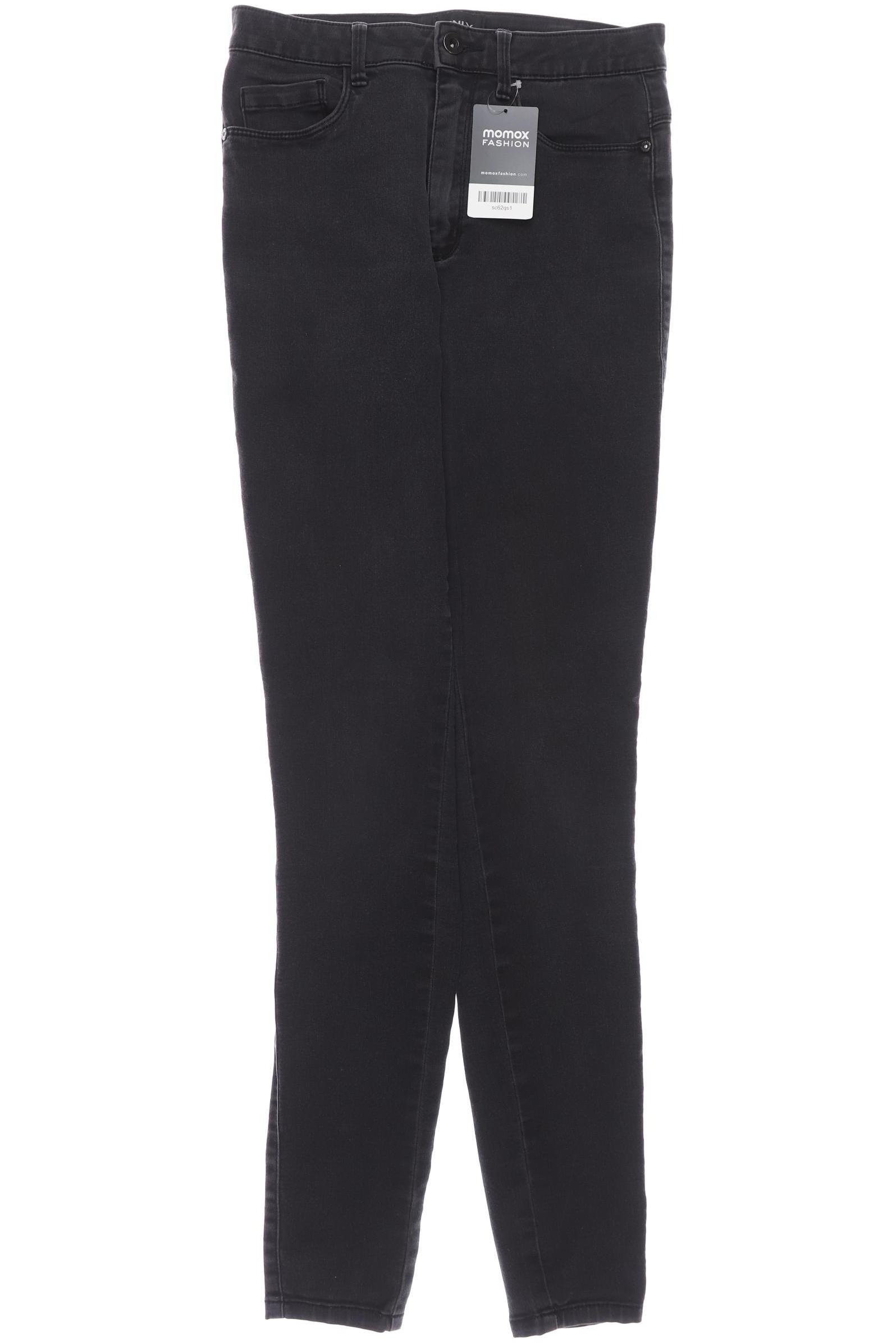 

Only Damen Jeans, grau, Gr. 0