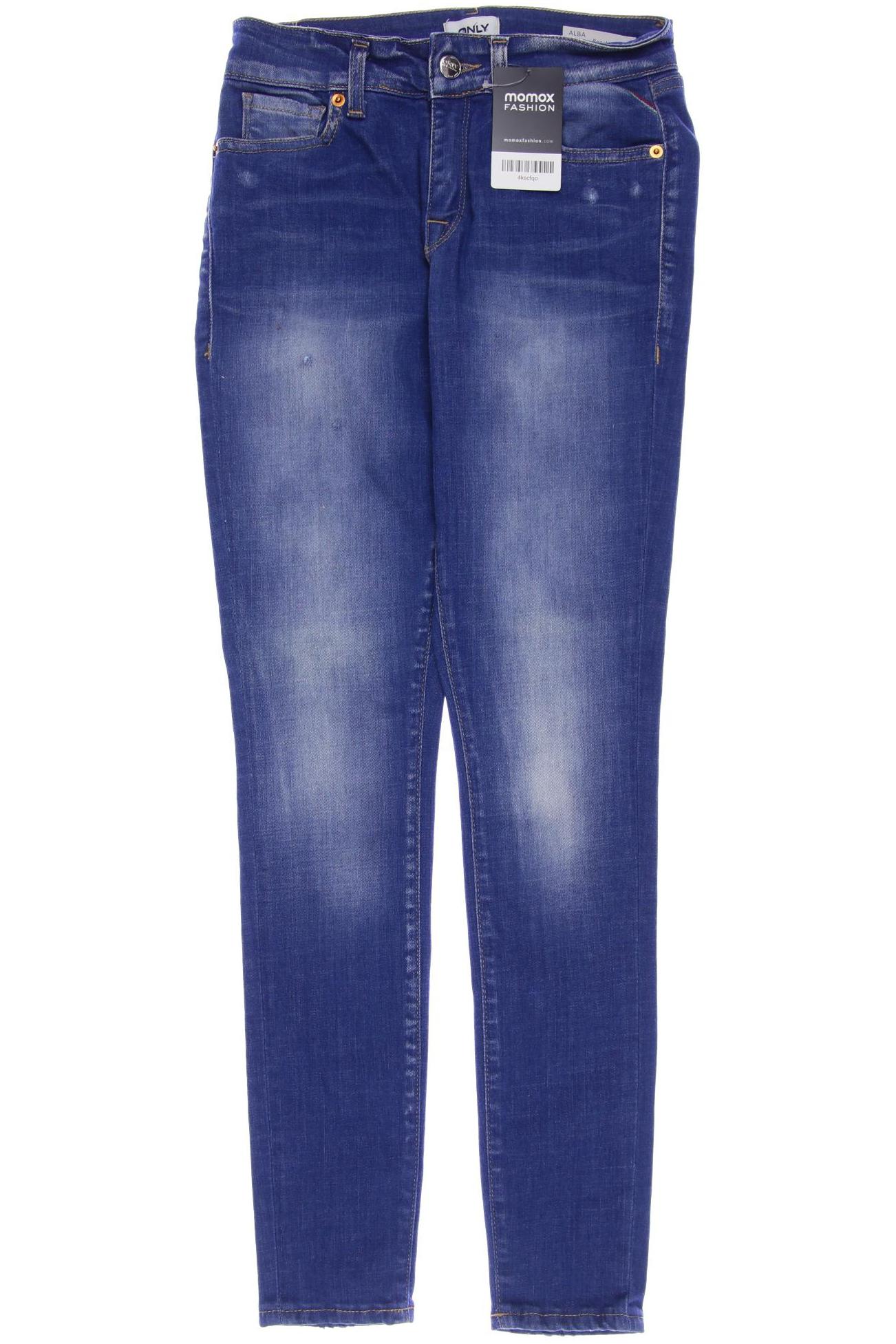 

ONLY Damen Jeans, blau