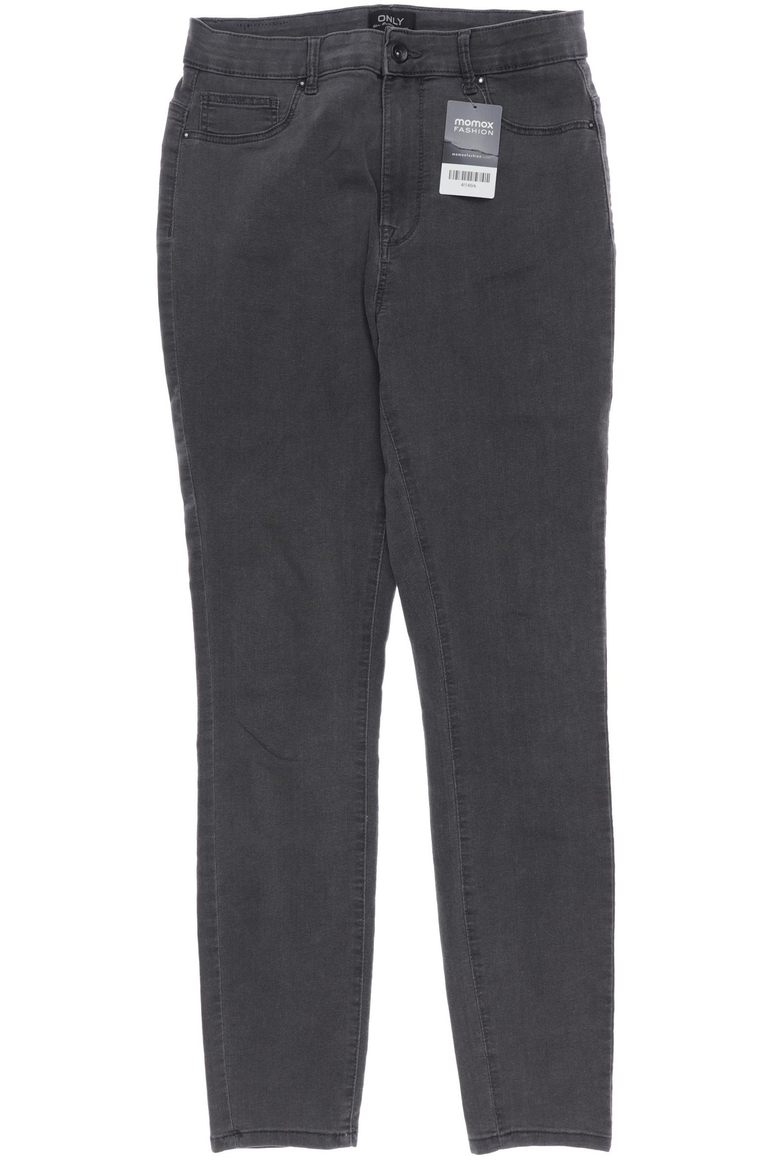 

Only Damen Jeans, grau, Gr. 0