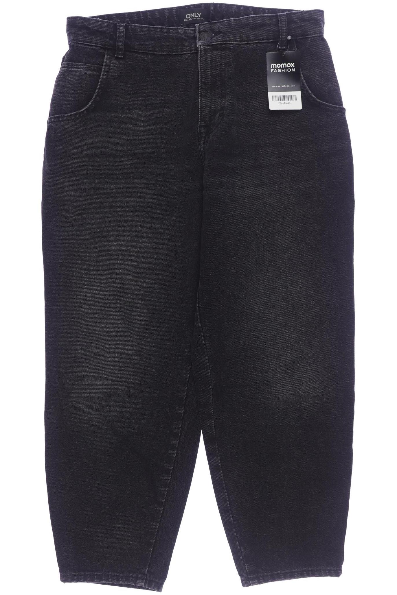 

Only Damen Jeans, schwarz, Gr. 0