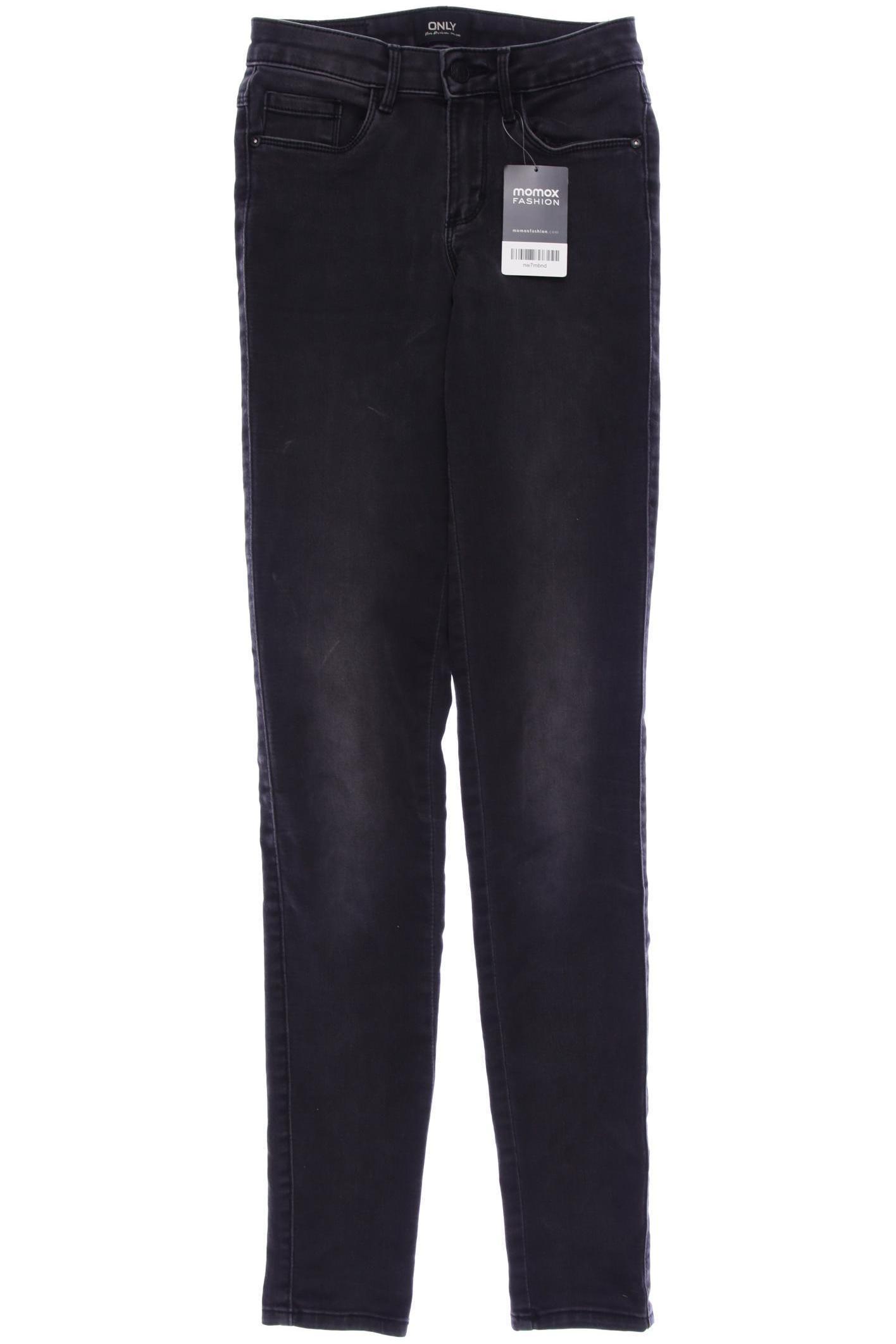 

ONLY Damen Jeans, schwarz