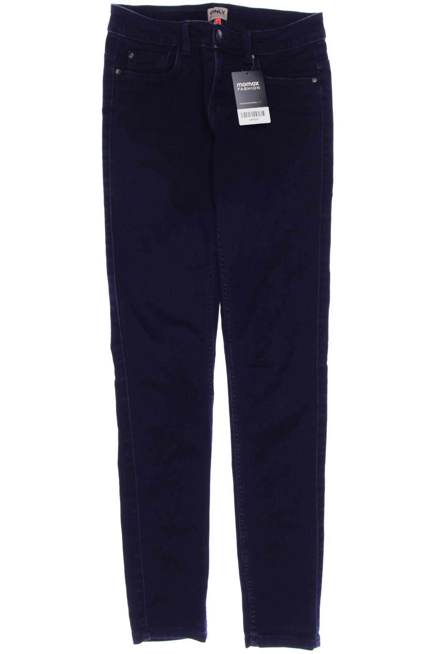

Only Damen Jeans, marineblau, Gr. 0