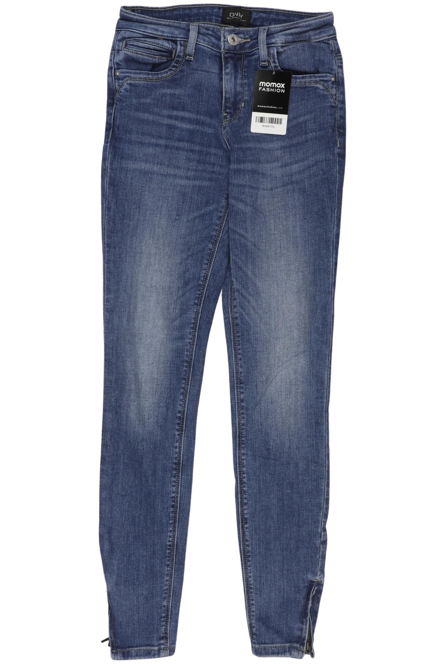 

Only Damen Jeans, blau, Gr. 0