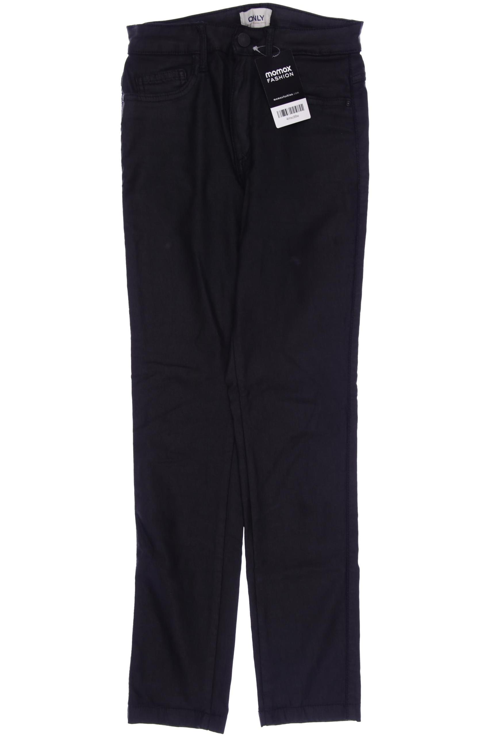 

ONLY Damen Jeans, schwarz