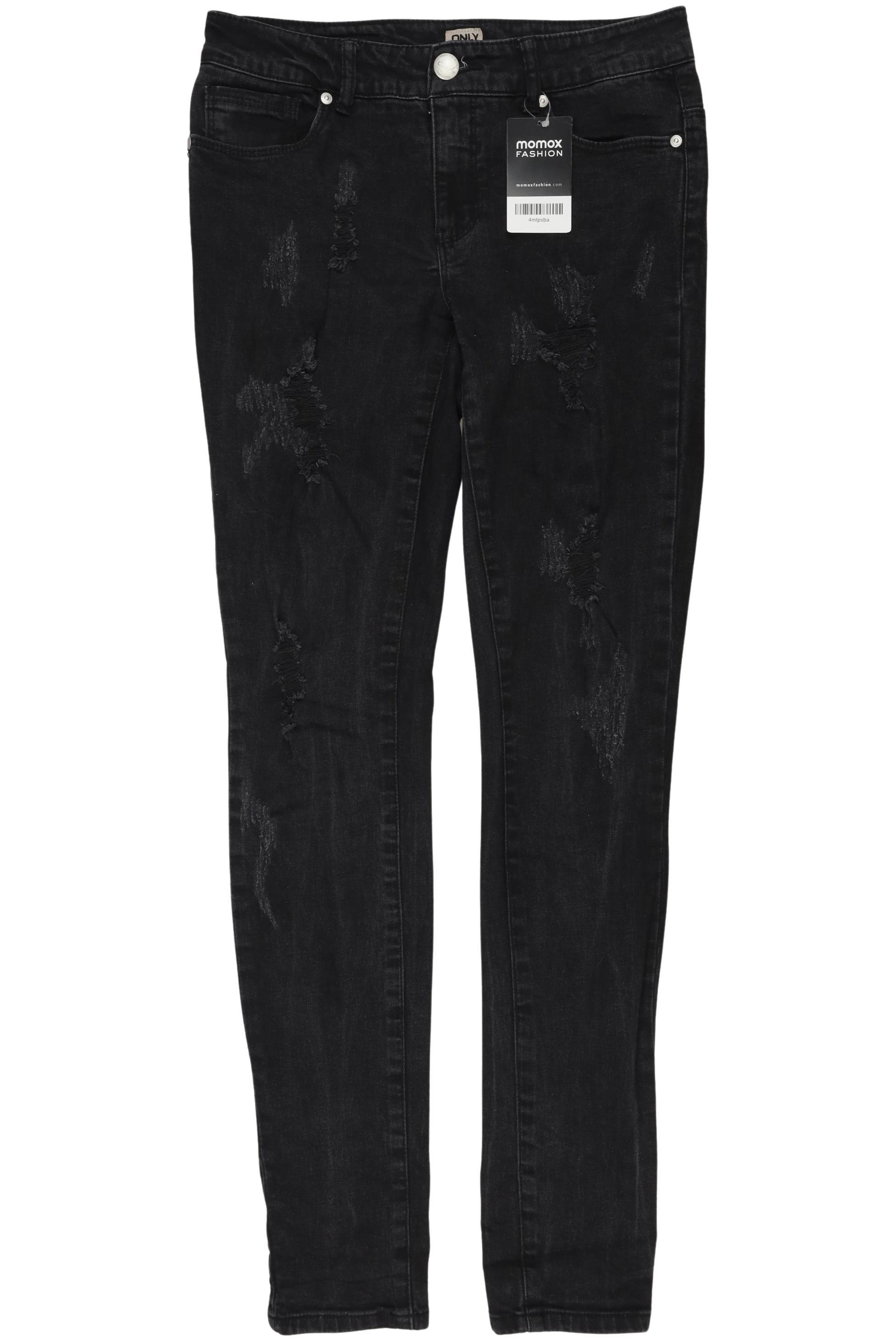 

Only Damen Jeans, schwarz, Gr. 28