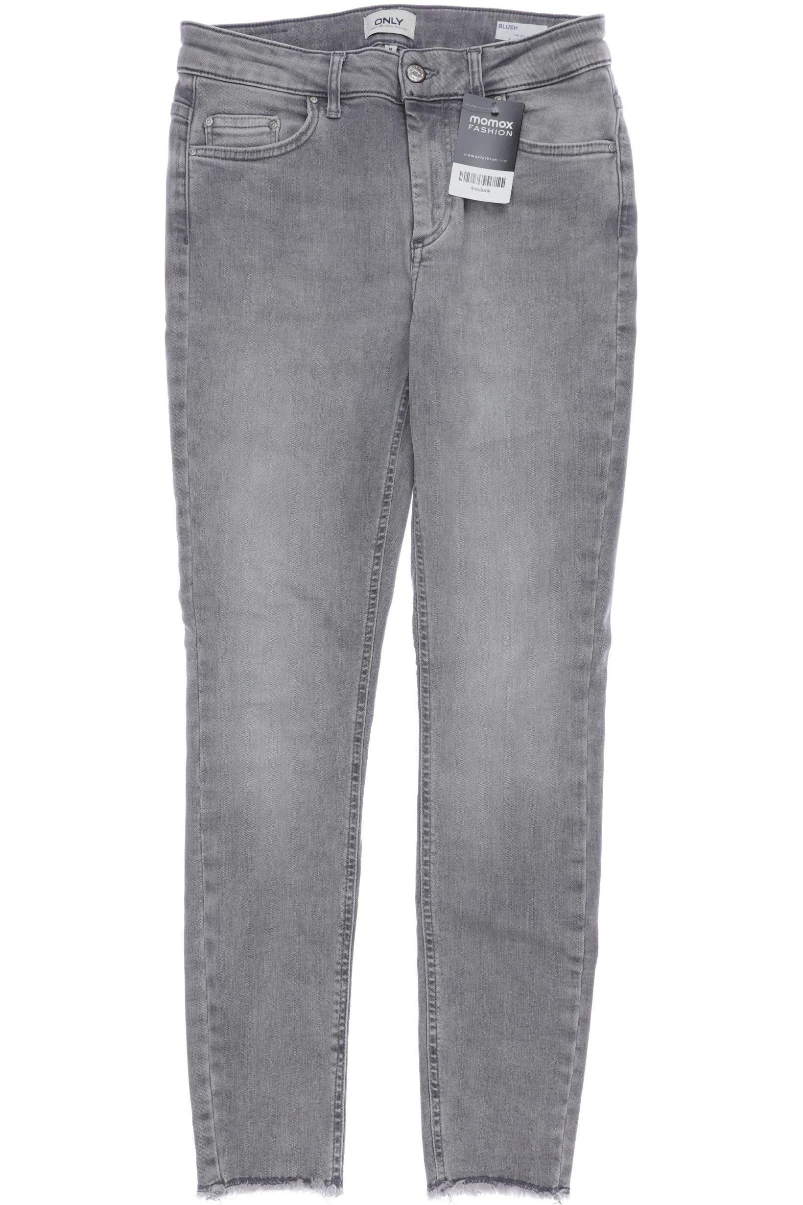 

Only Damen Jeans, grau, Gr. 0
