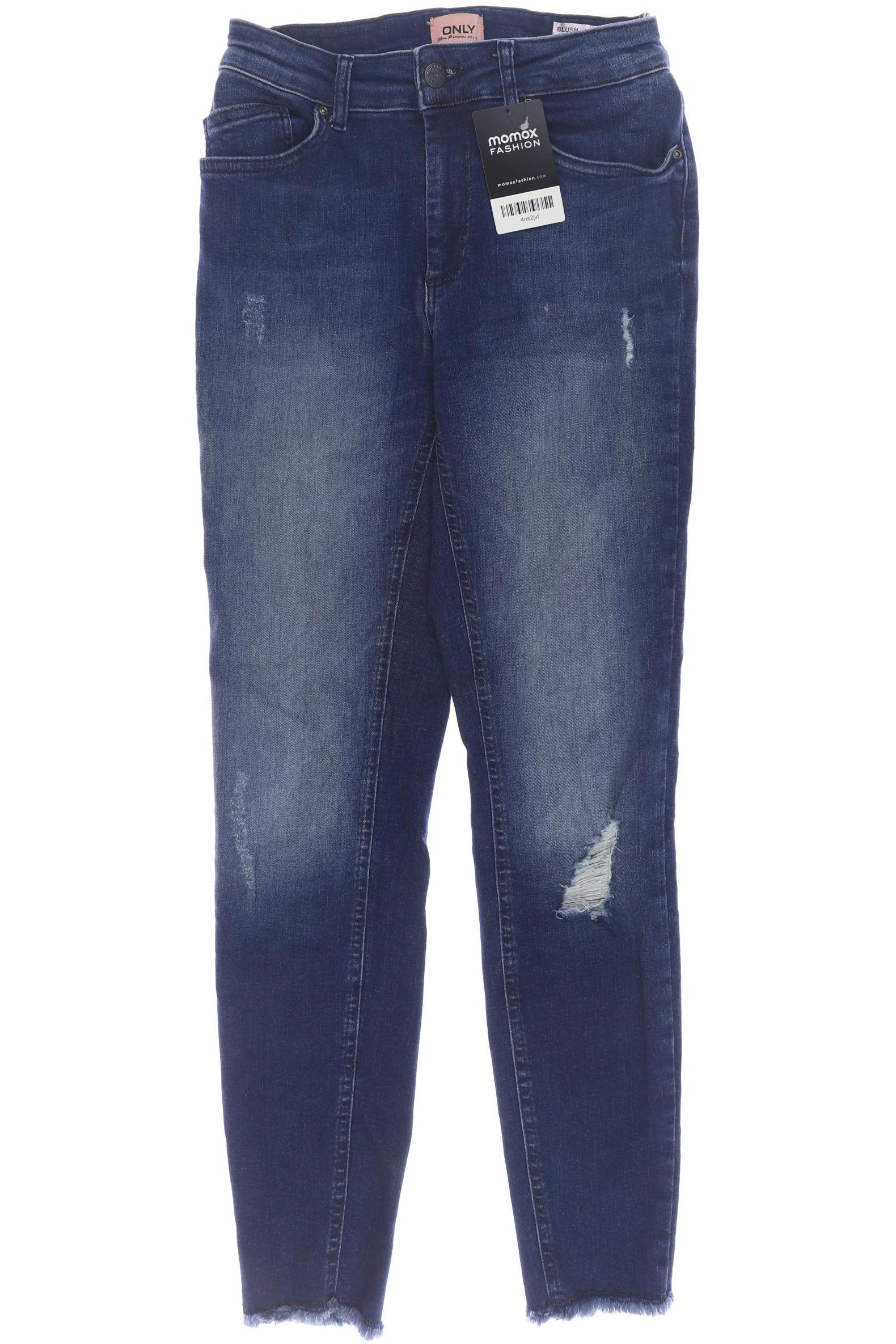 

ONLY Damen Jeans, blau