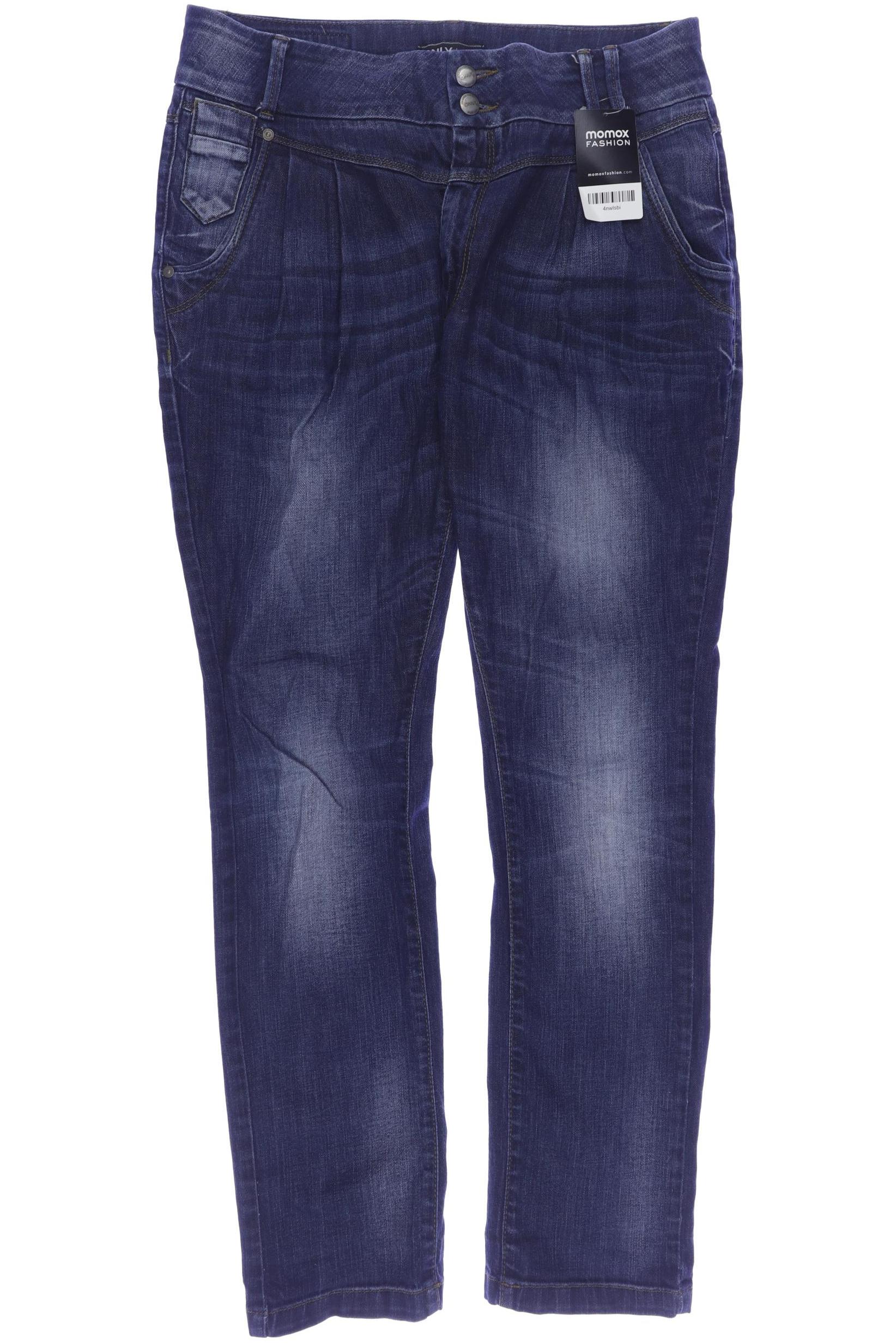 

Only Damen Jeans, marineblau, Gr. 29
