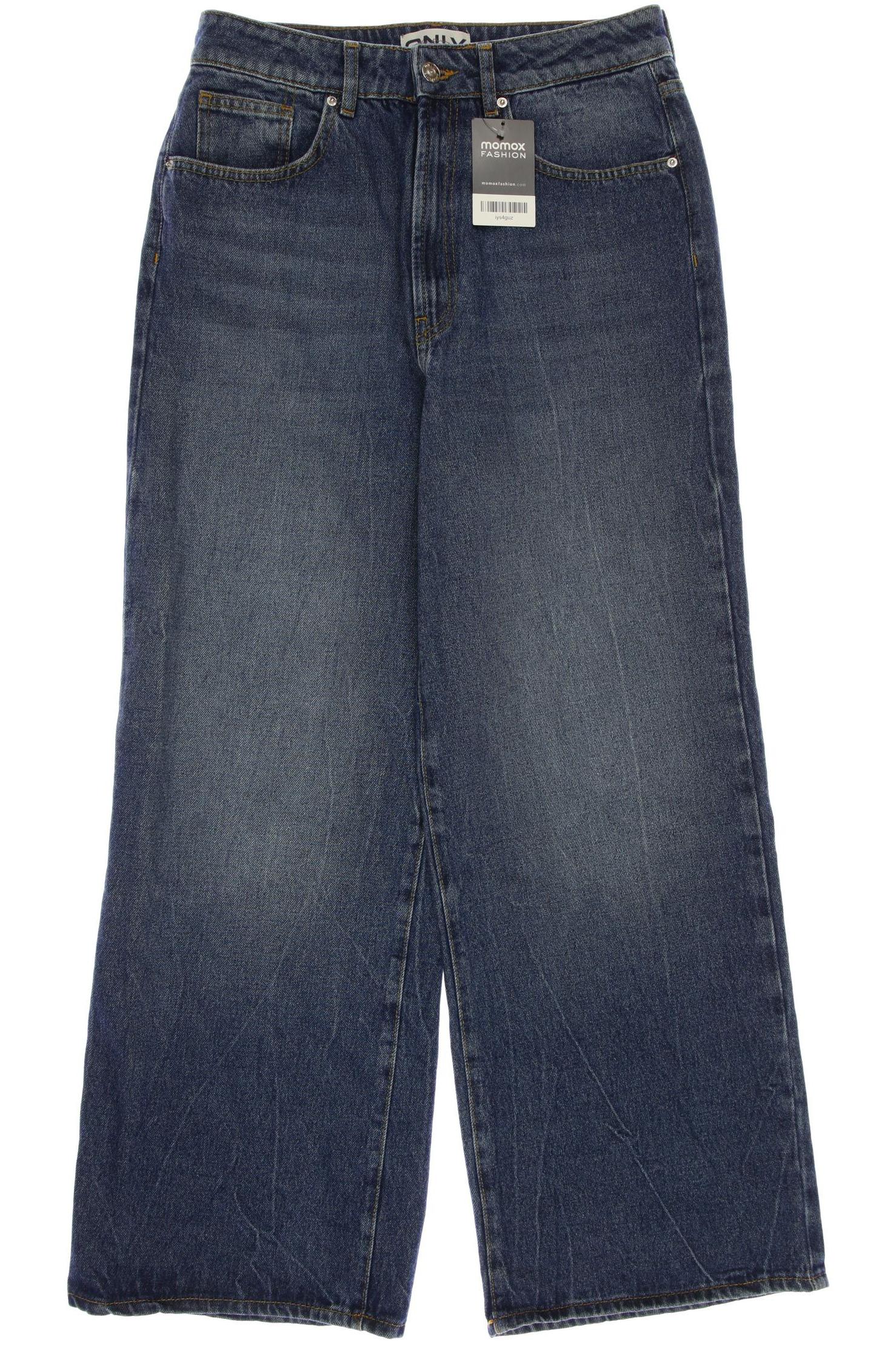 

ONLY Damen Jeans, blau