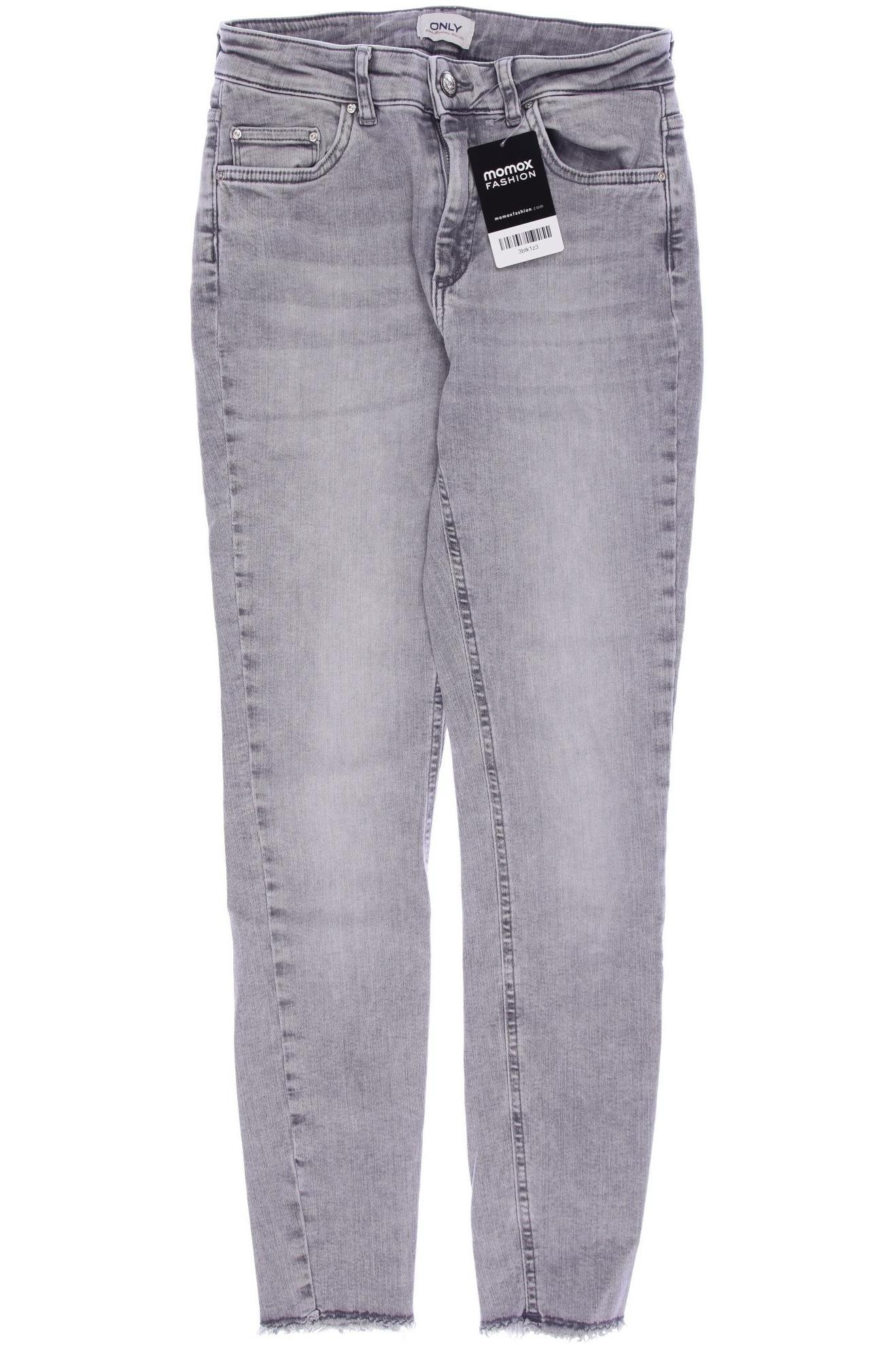 

ONLY Damen Jeans, grau