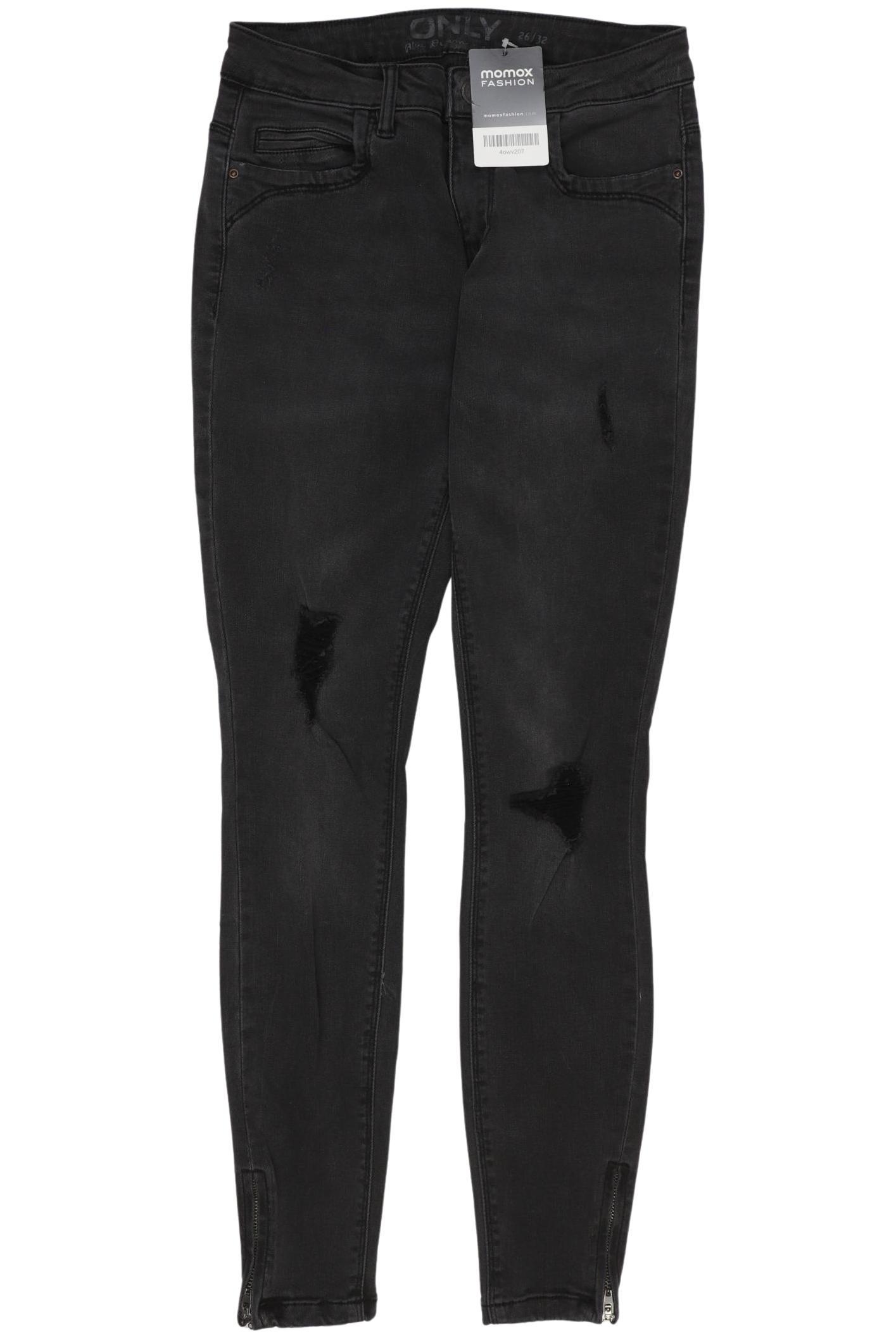 

Only Damen Jeans, schwarz, Gr. 26