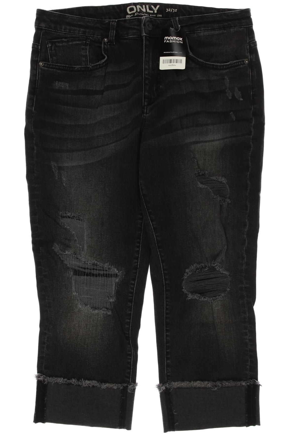 

Only Damen Jeans, grau, Gr. 32