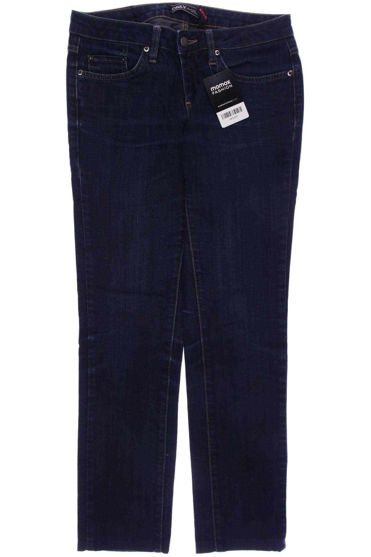 

ONLY Damen Jeans, marineblau