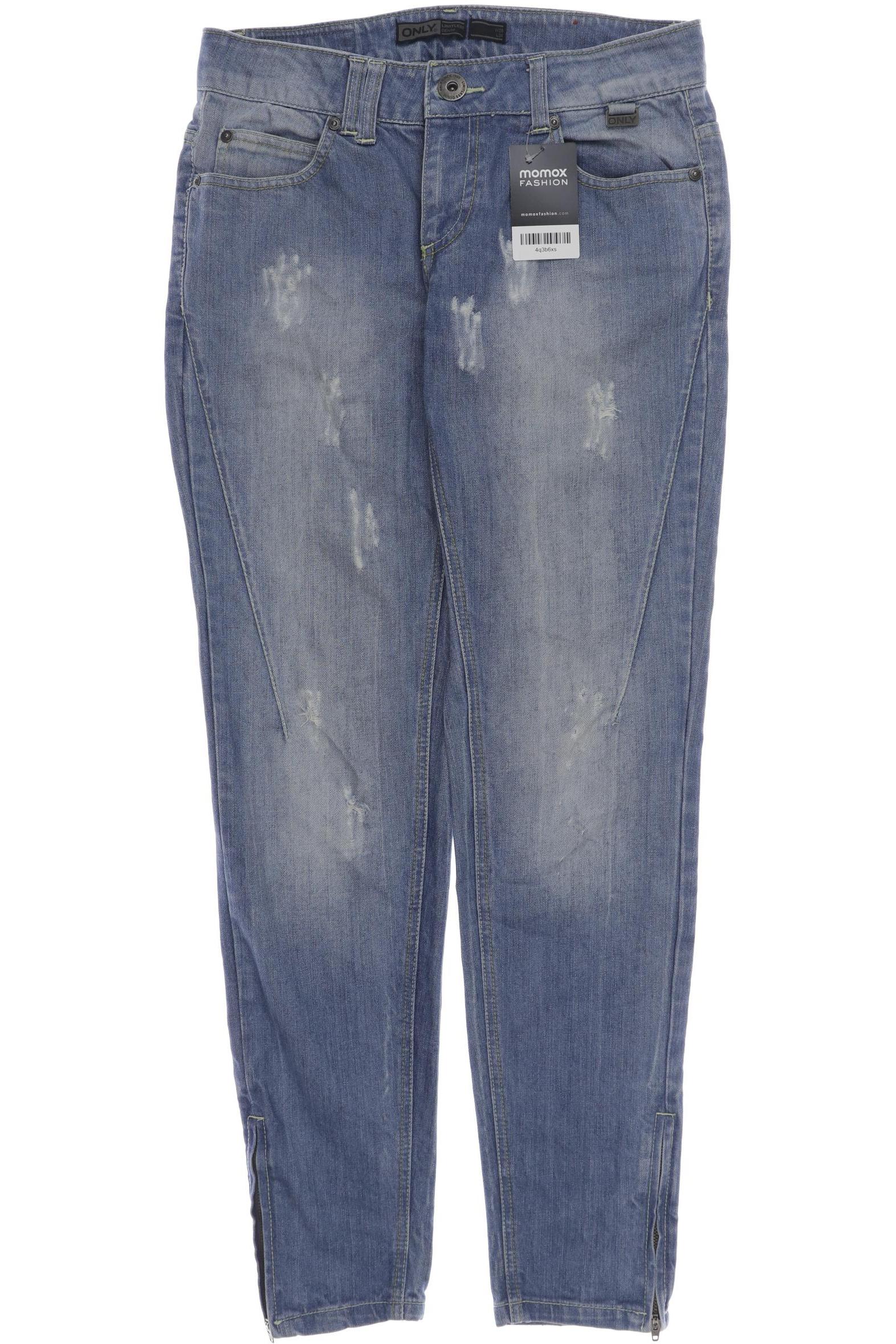 

ONLY Damen Jeans, blau