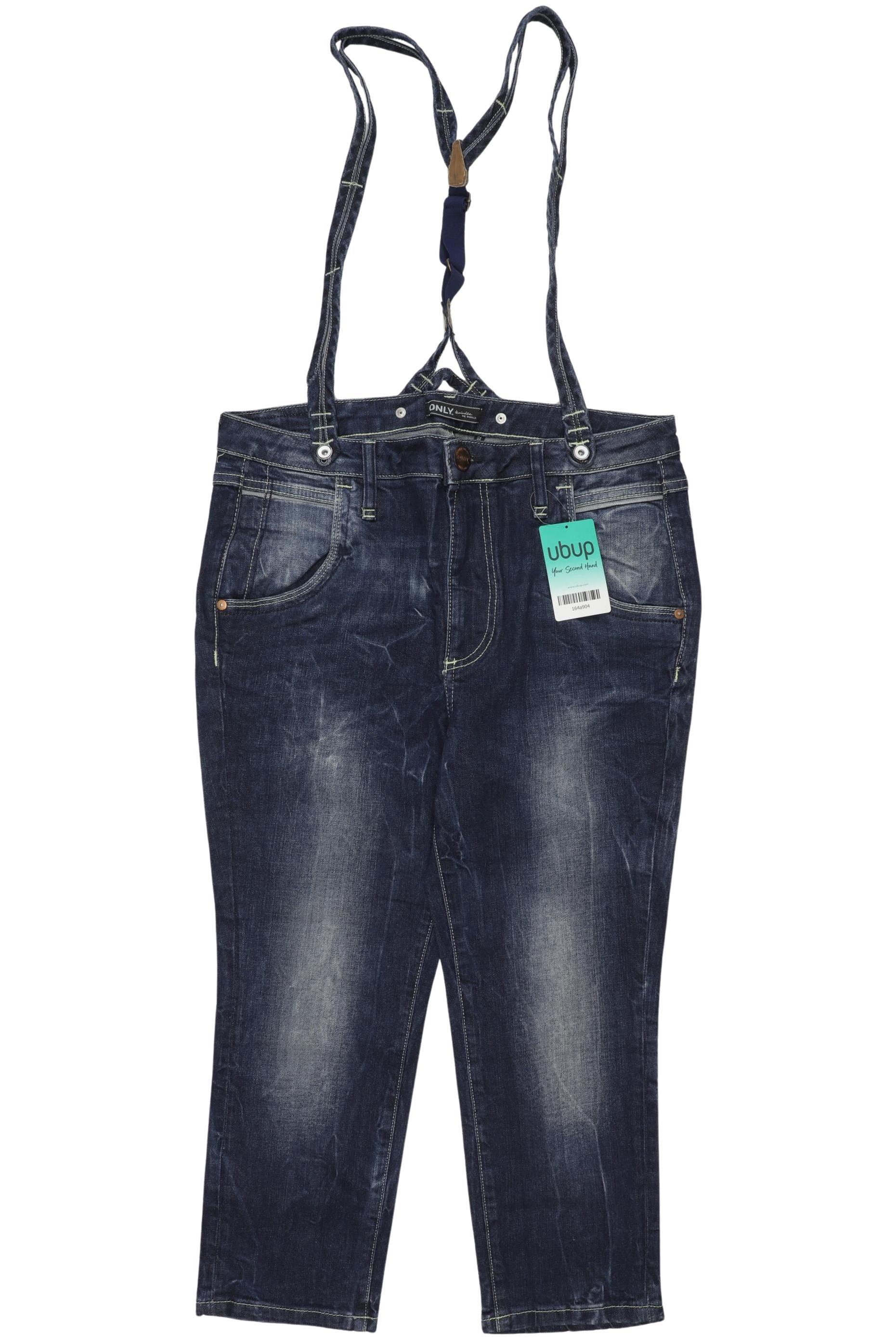 

Only Damen Jeans, marineblau, Gr. 29