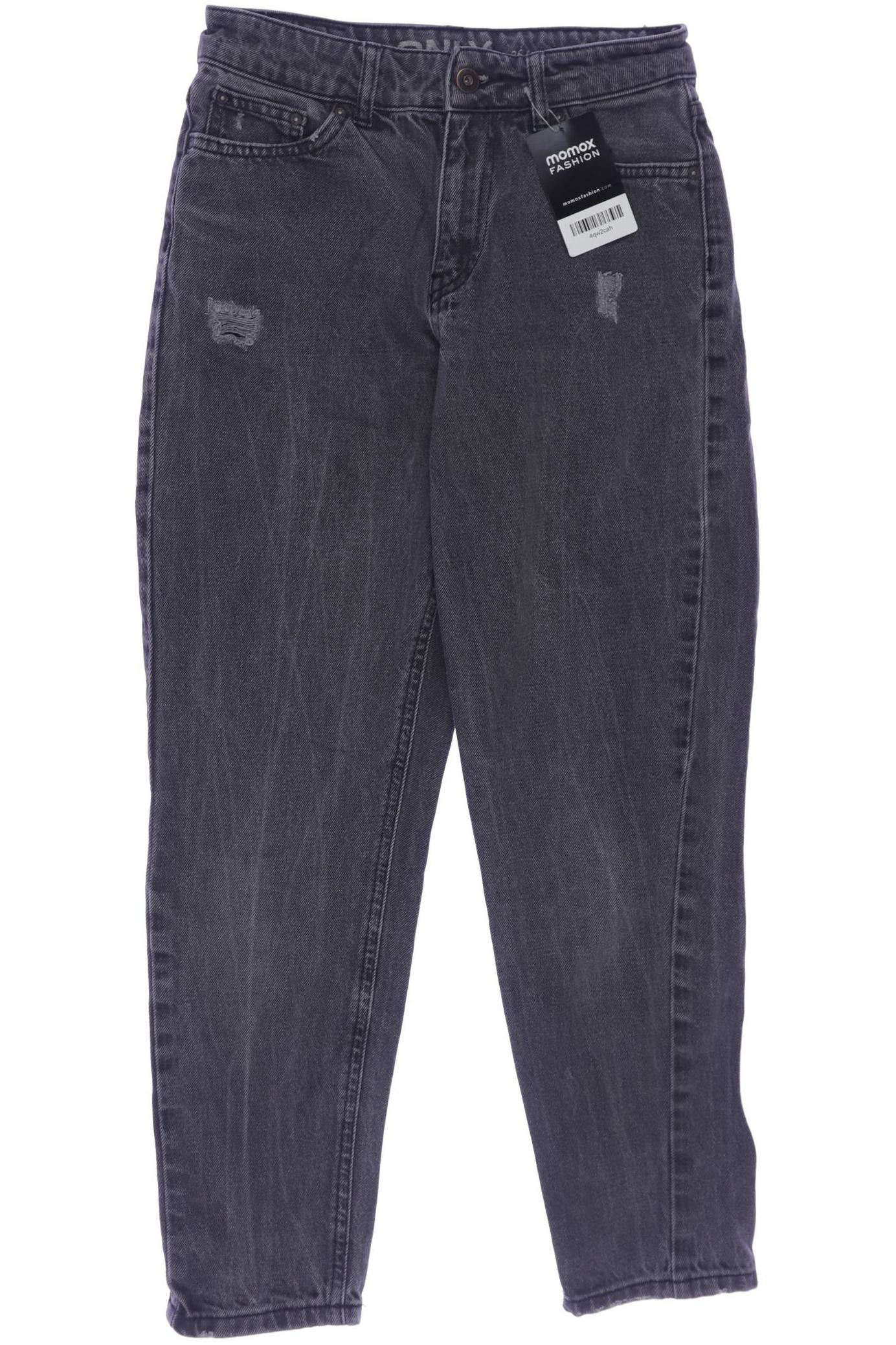 

Only Damen Jeans, grau, Gr. 26