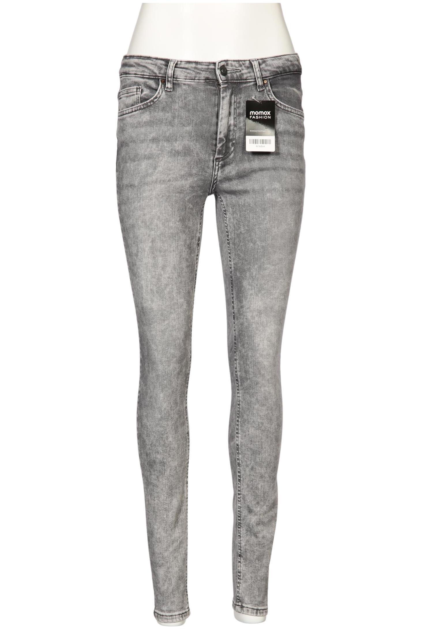 

Only Damen Jeans, grau, Gr. 0