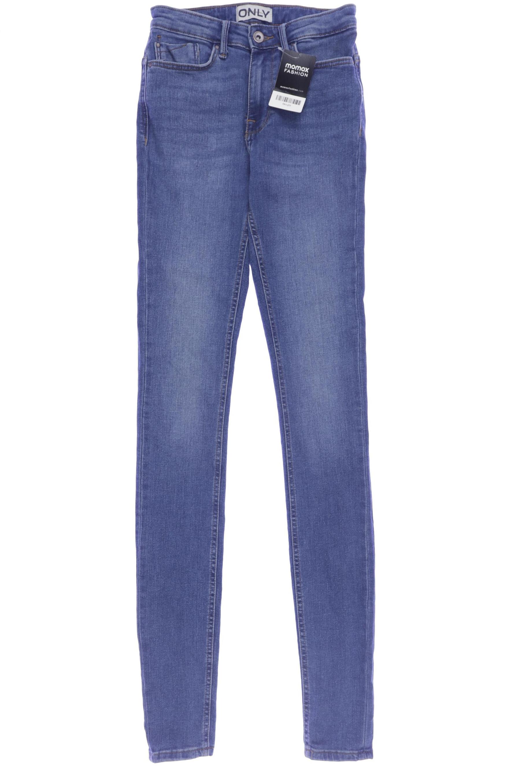 

Only Damen Jeans, blau, Gr. 0