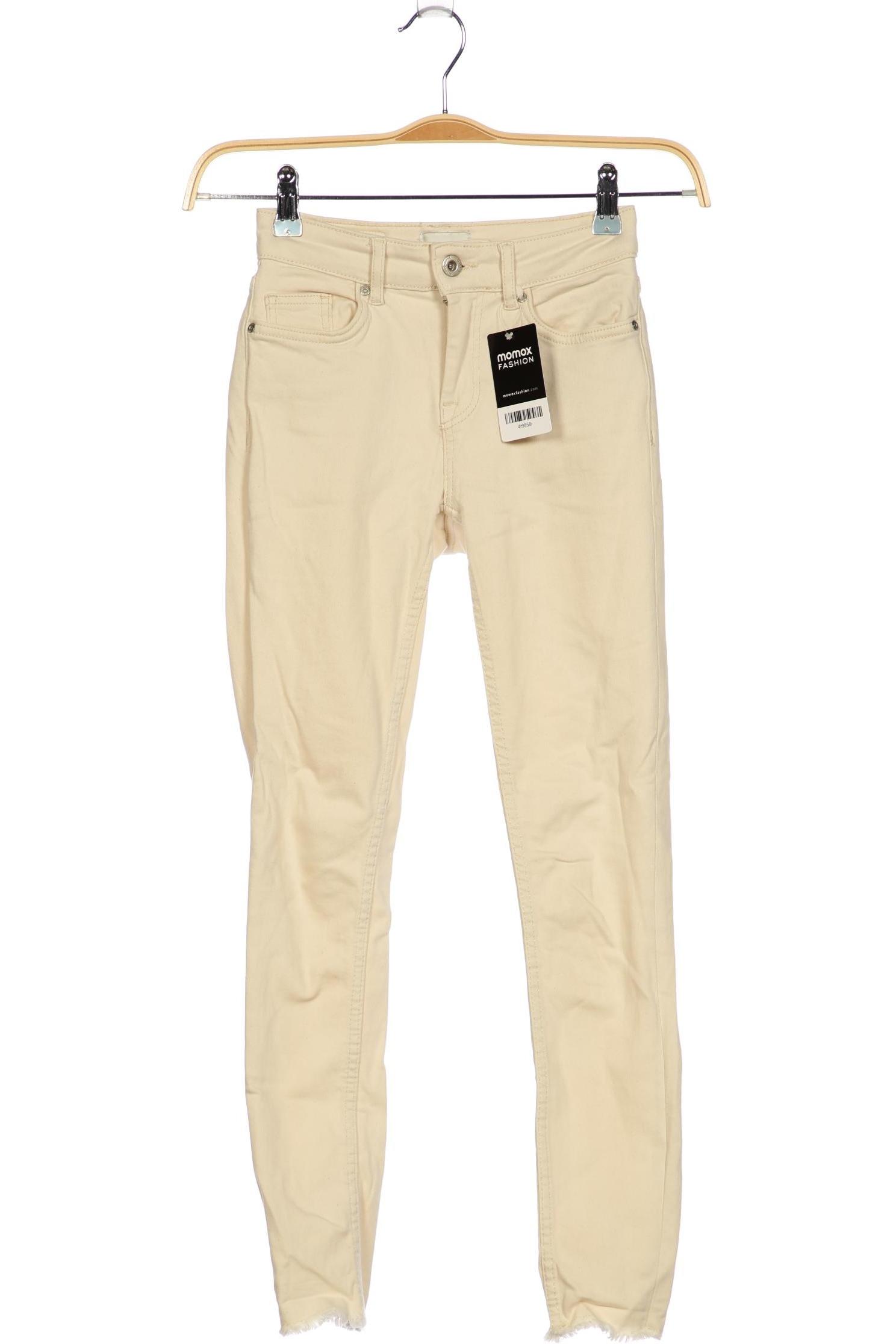 

Only Damen Jeans, cremeweiß, Gr. 32