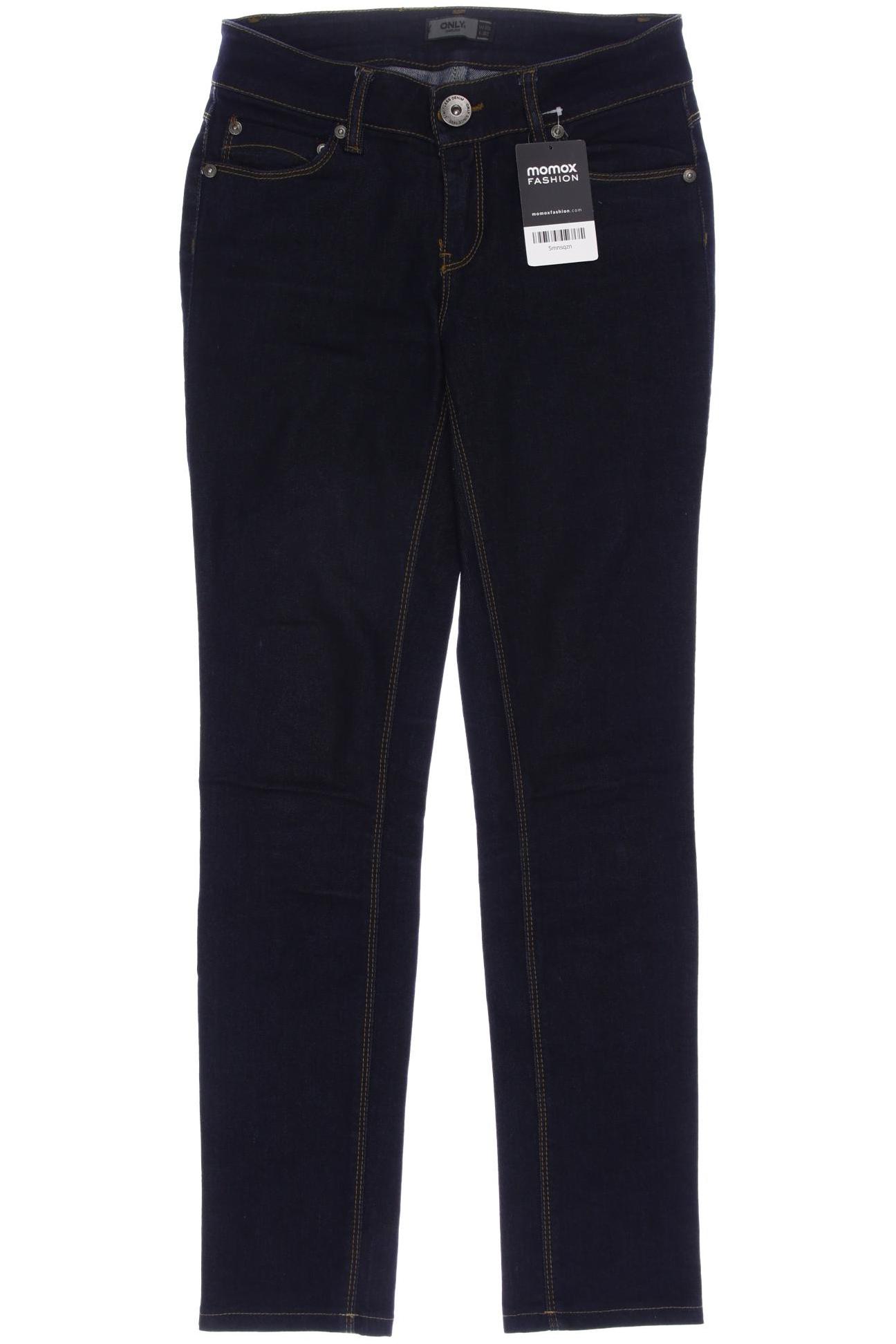 

ONLY Damen Jeans, marineblau