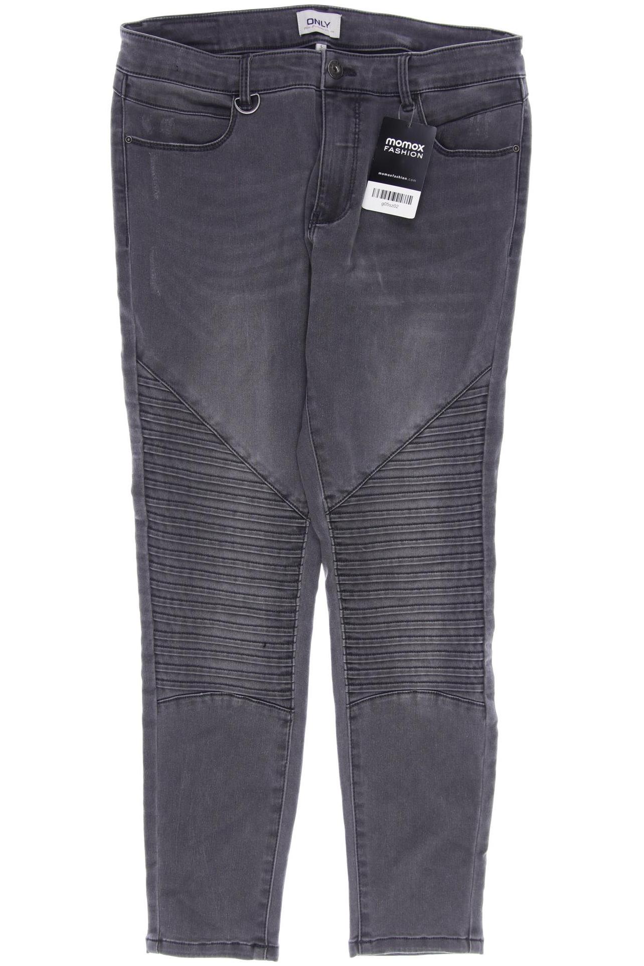 

ONLY Damen Jeans, grau