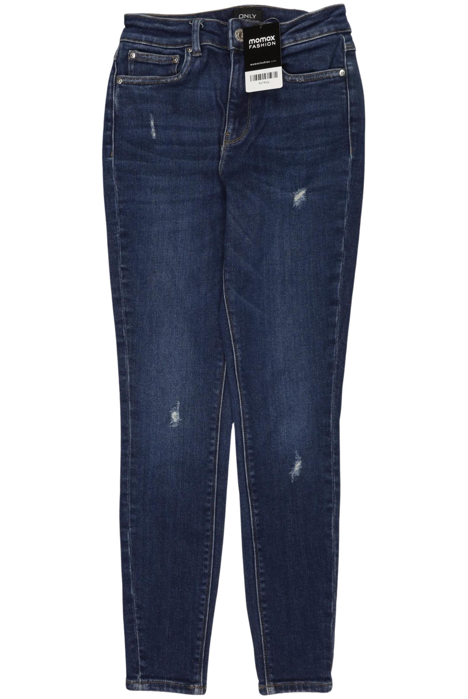 

Only Damen Jeans, blau, Gr. 25