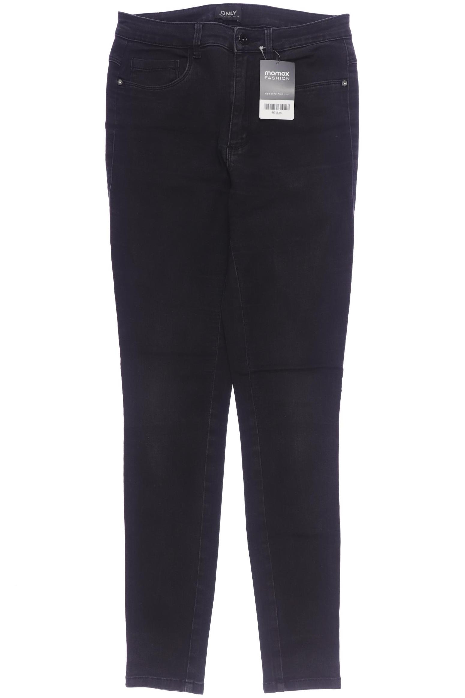 

Only Damen Jeans, schwarz, Gr. 0