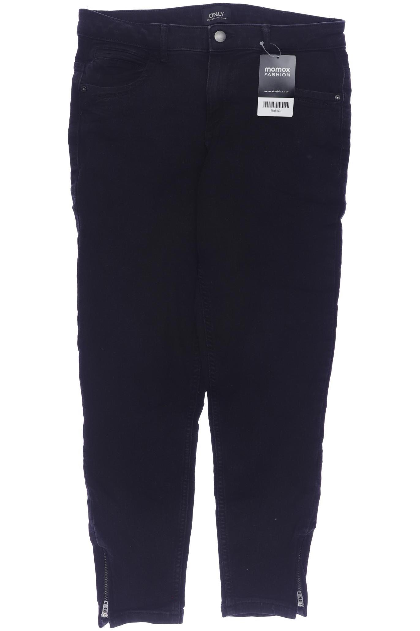 

Only Damen Jeans, schwarz, Gr. 0