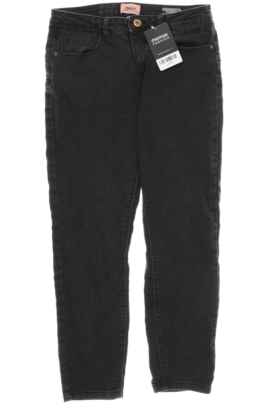 

Only Damen Jeans, schwarz, Gr. 27