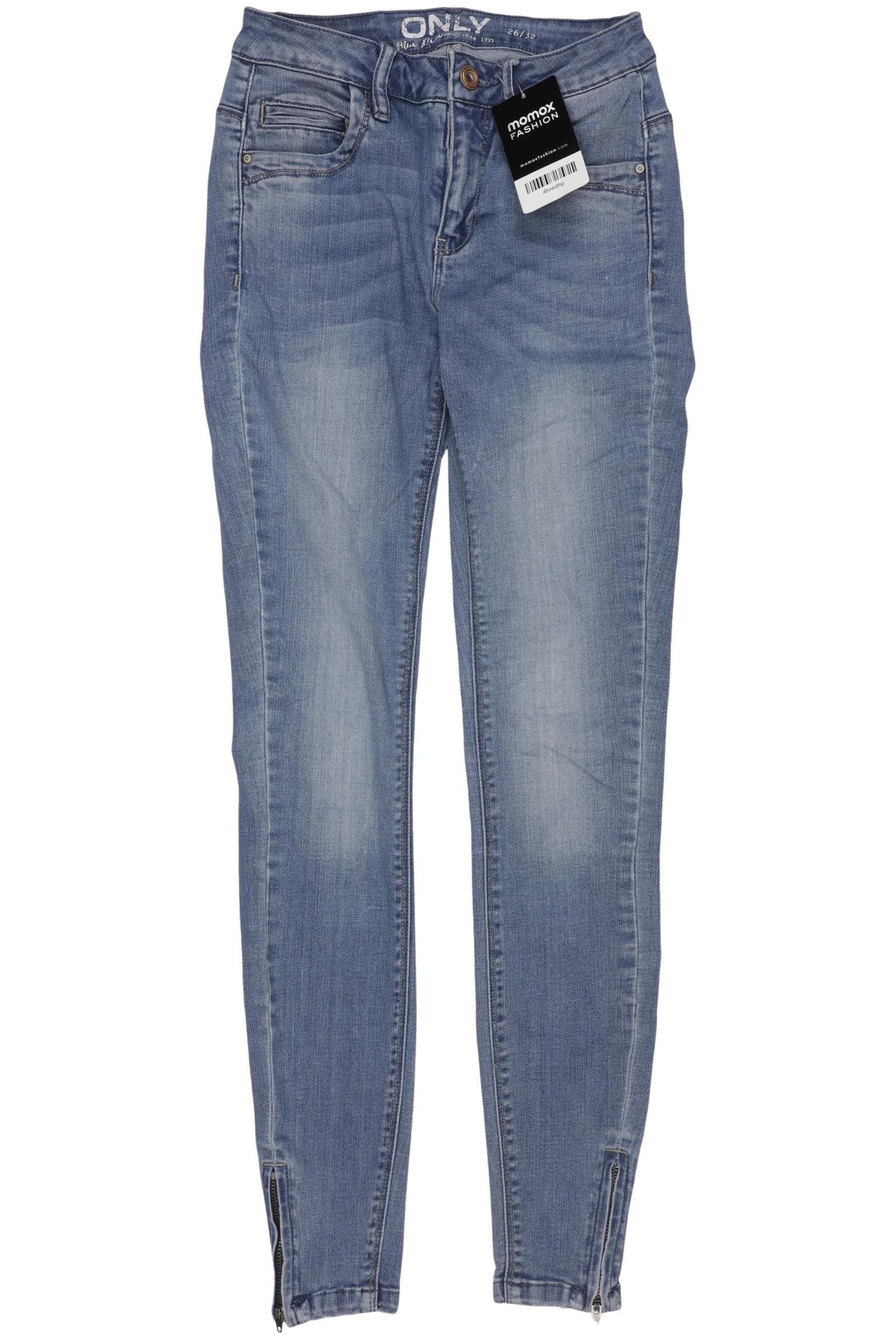 

Only Damen Jeans, blau, Gr. 26