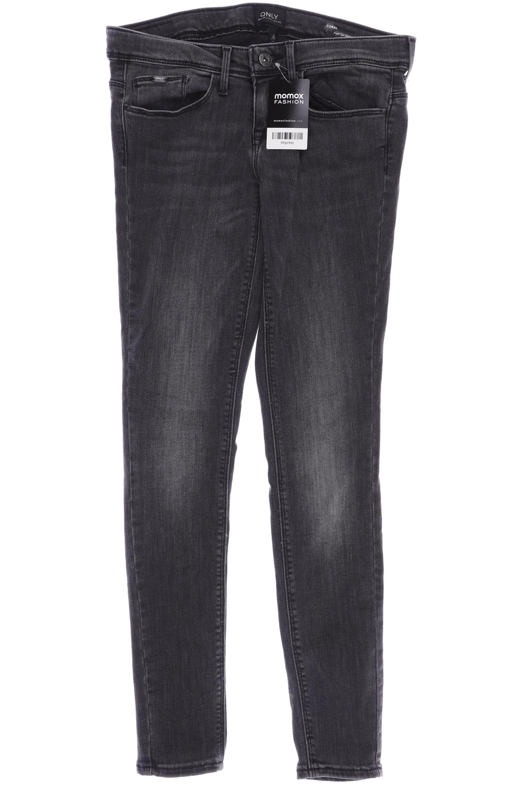 

ONLY Damen Jeans, grau