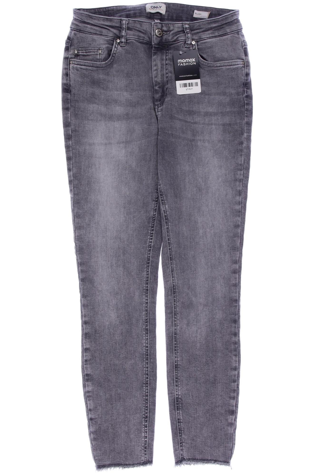 

Only Damen Jeans, grau, Gr. 42