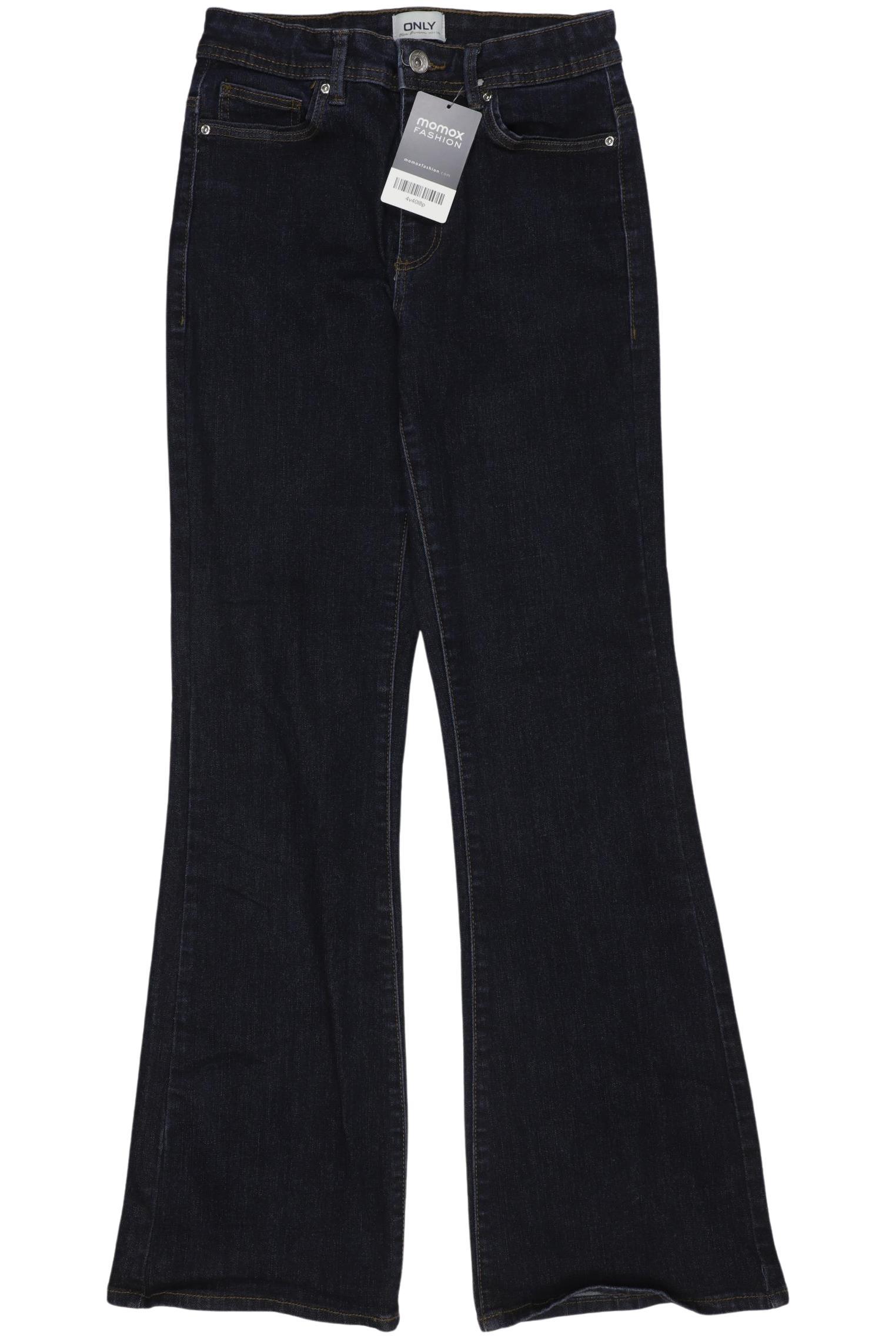 

Only Damen Jeans, marineblau, Gr. 0