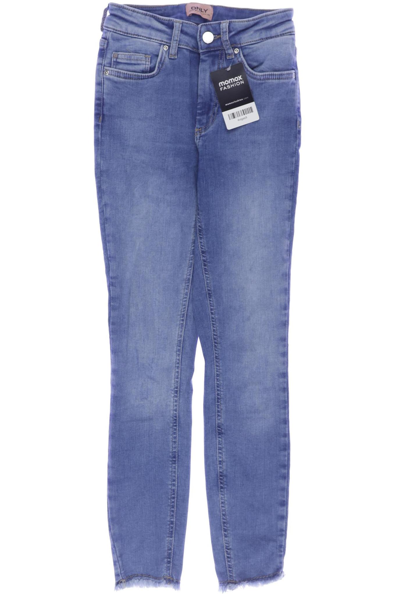 

Only Damen Jeans, blau, Gr. 0