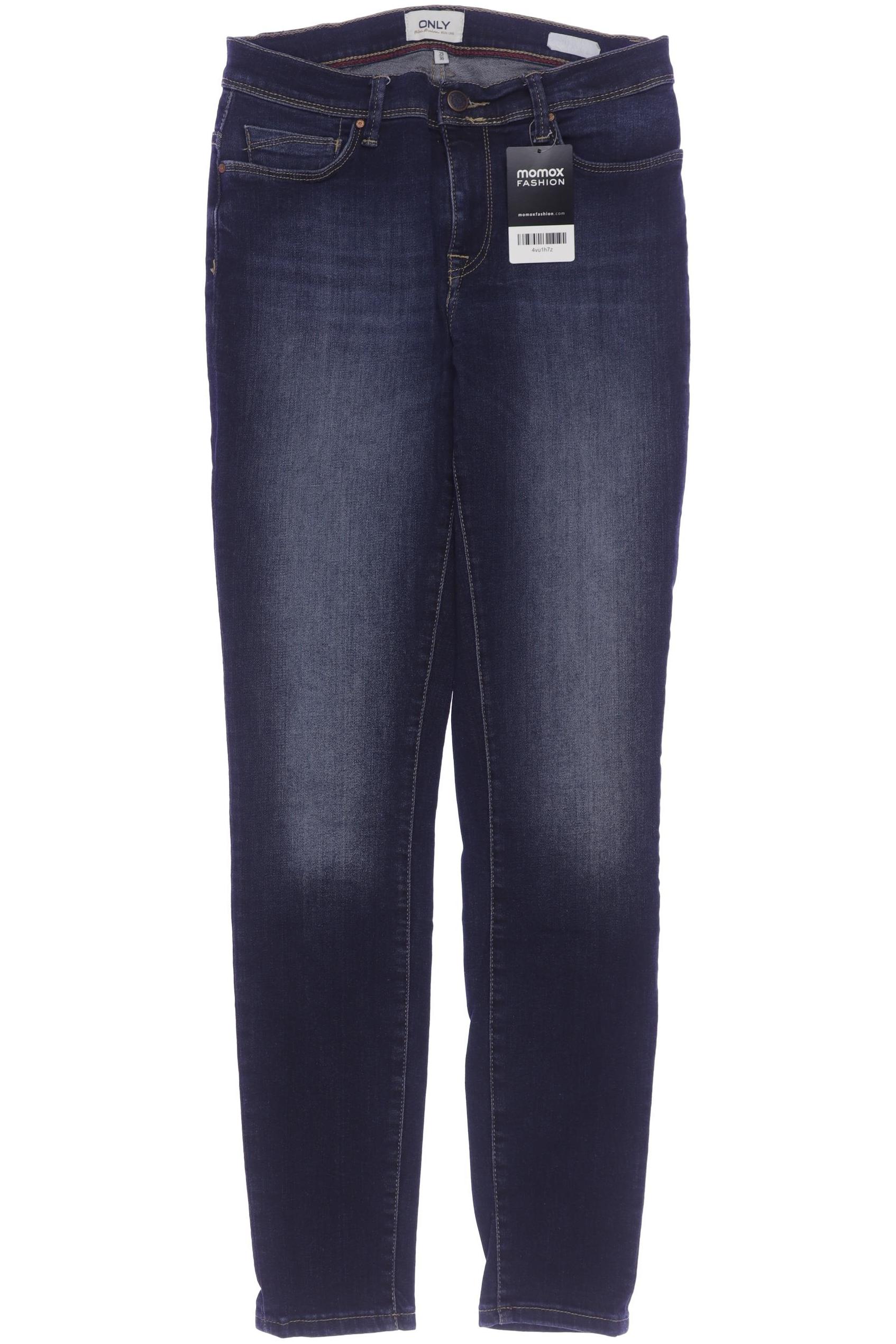 

Only Damen Jeans, marineblau, Gr. 29
