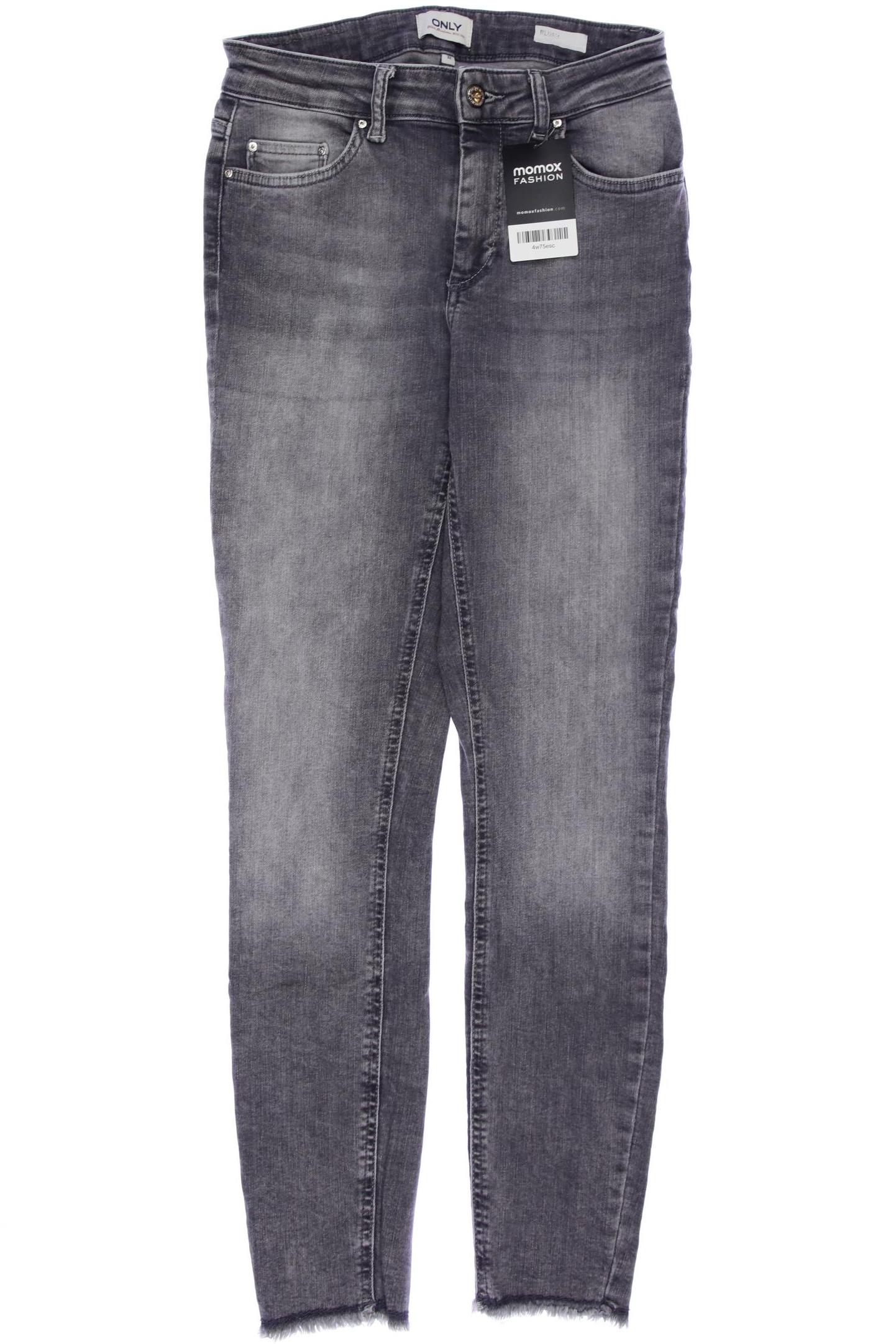 

Only Damen Jeans, grau, Gr. 32