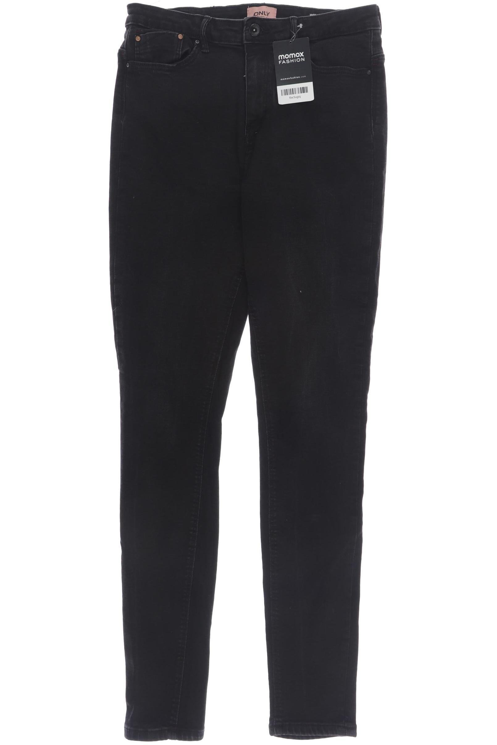 Thumbnail - Only Damen Jeans, schwarz, Gr. 0