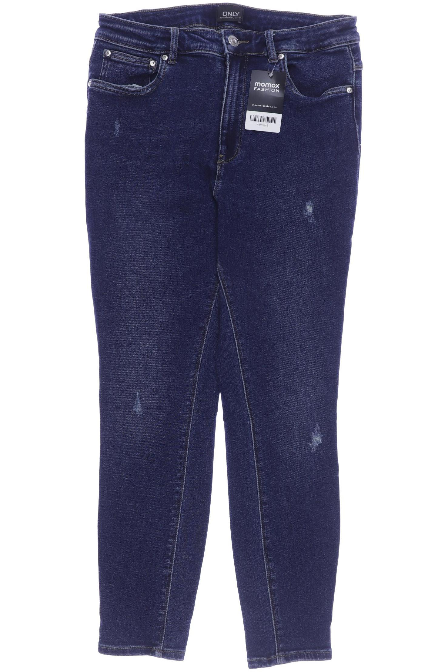

ONLY Damen Jeans, blau