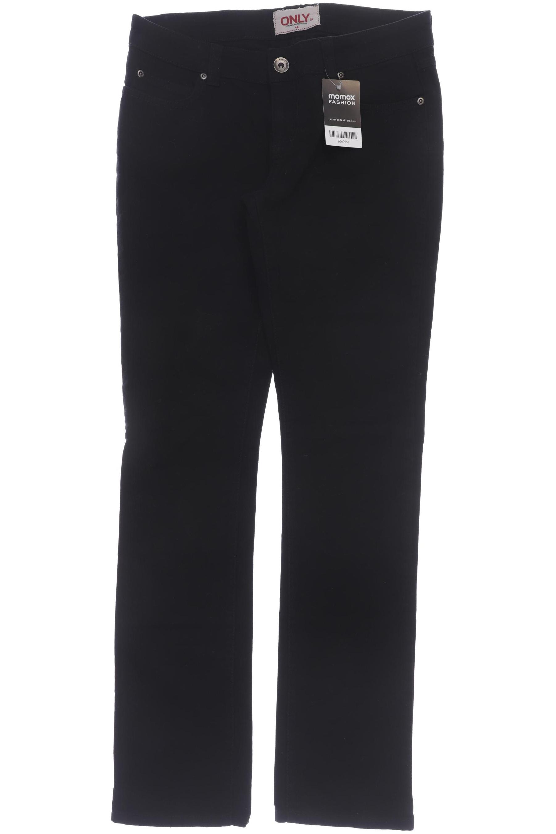 

Only Damen Jeans, schwarz, Gr. 40