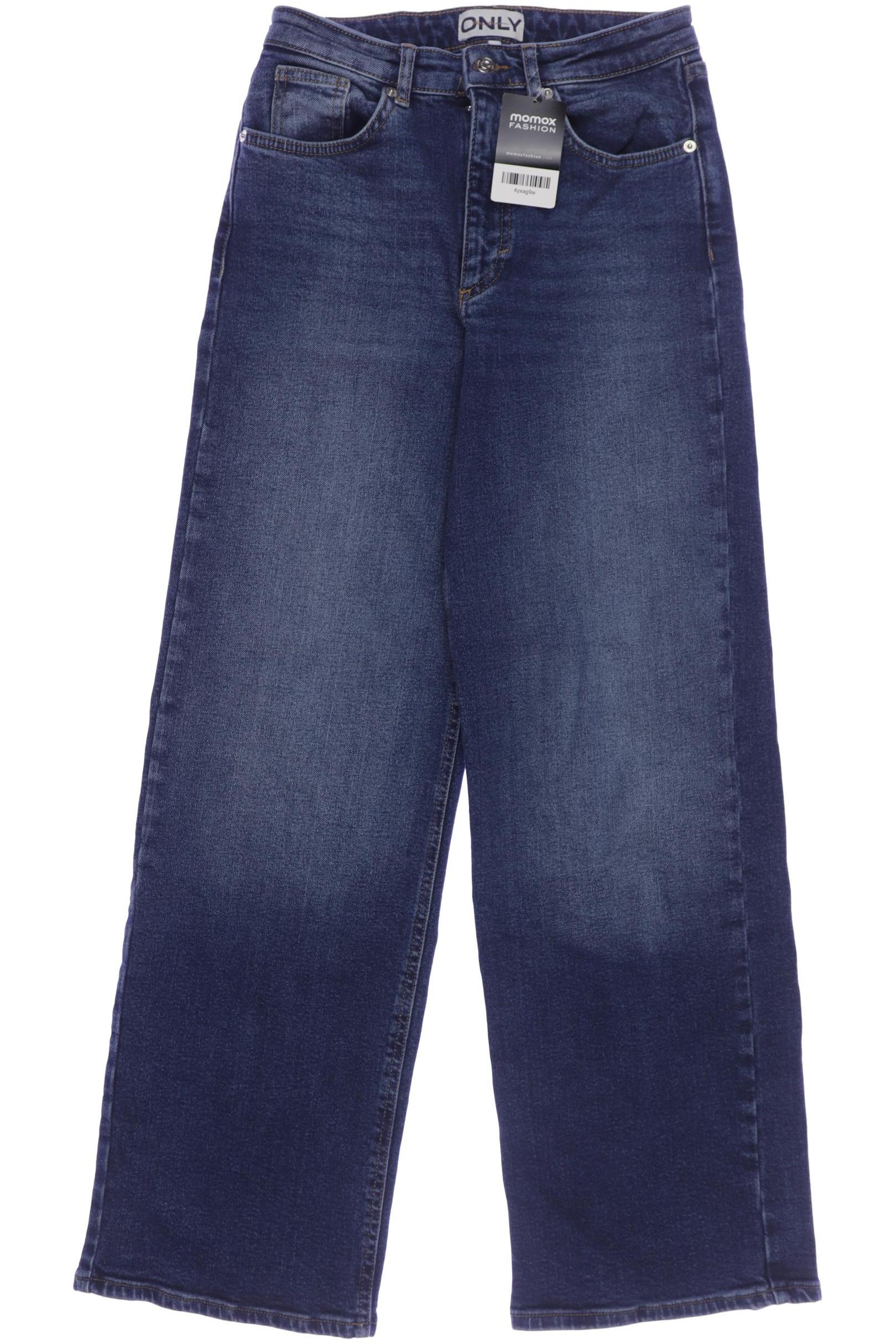 

Only Damen Jeans, blau, Gr. 27