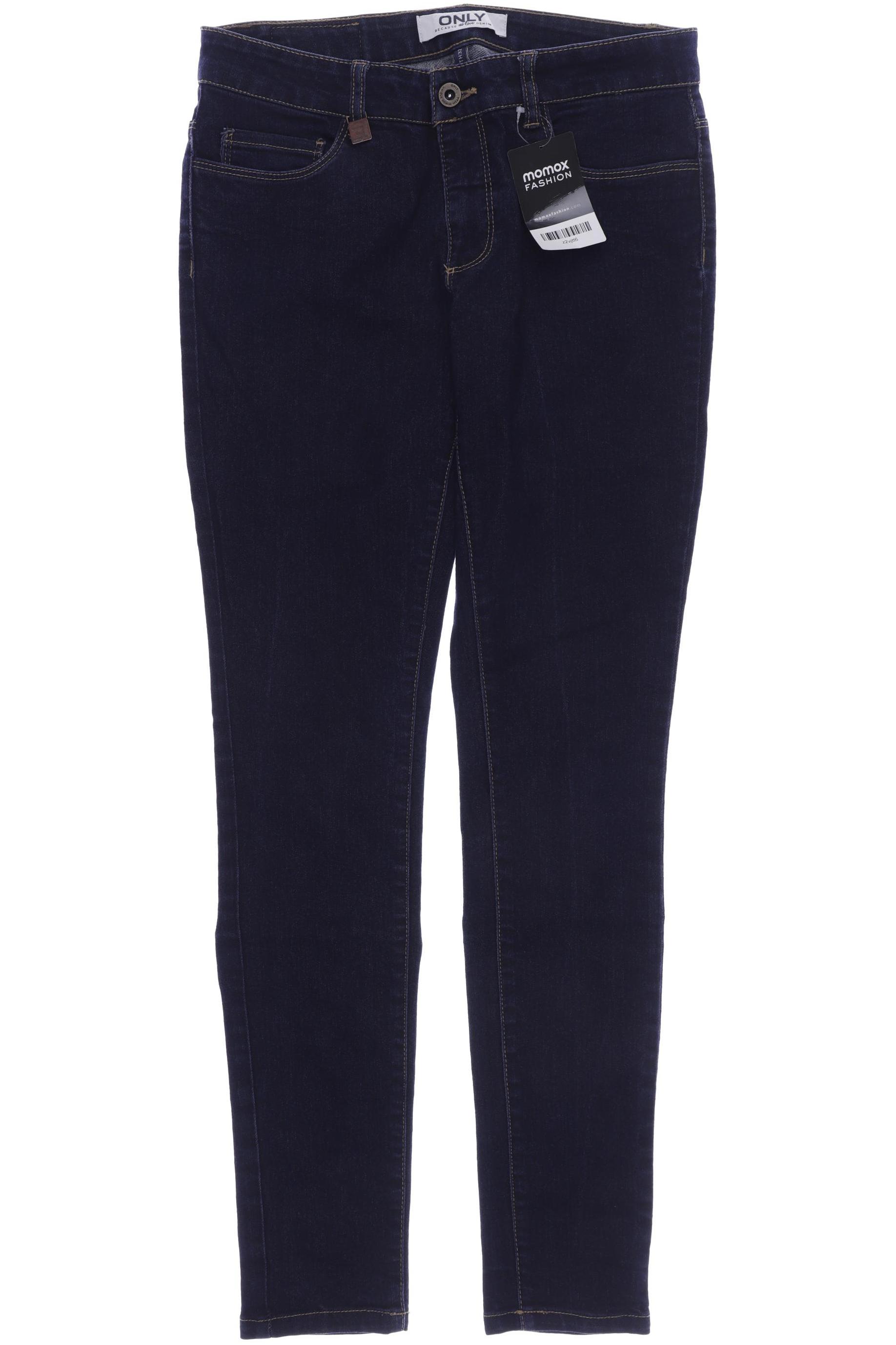 

Only Damen Jeans, marineblau, Gr. 29