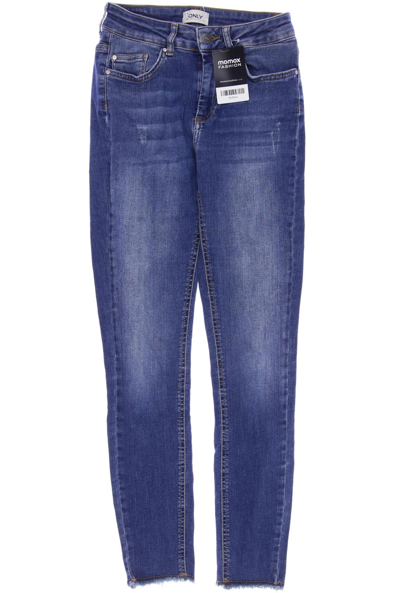 

ONLY Damen Jeans, blau