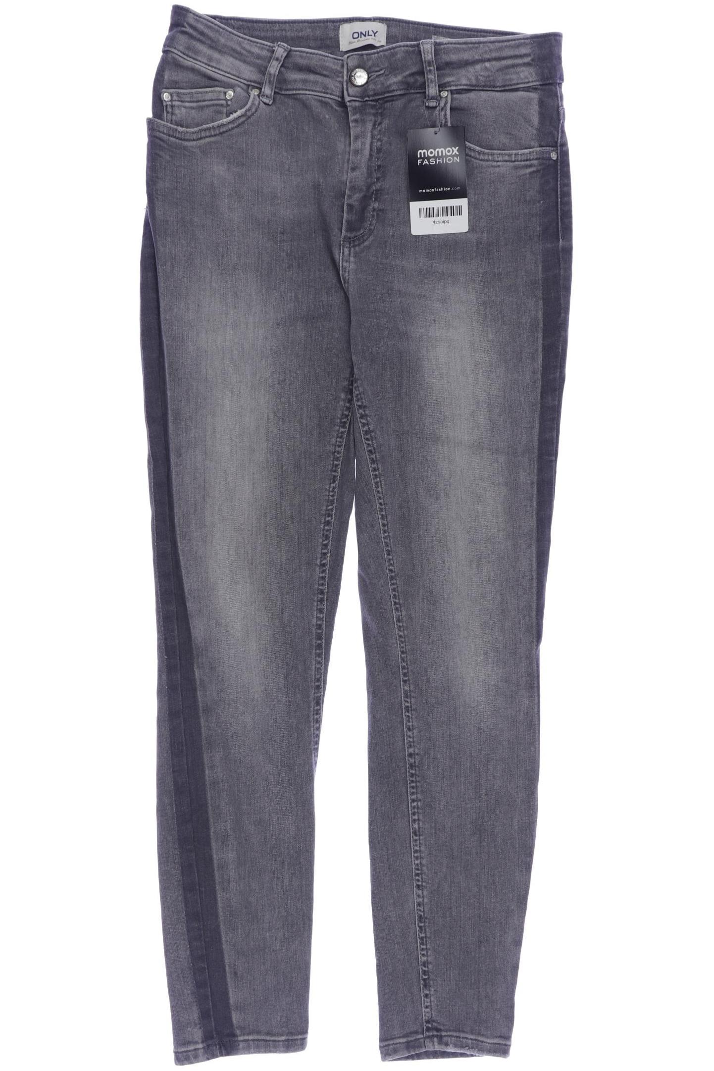 

Only Damen Jeans, grau, Gr. 0