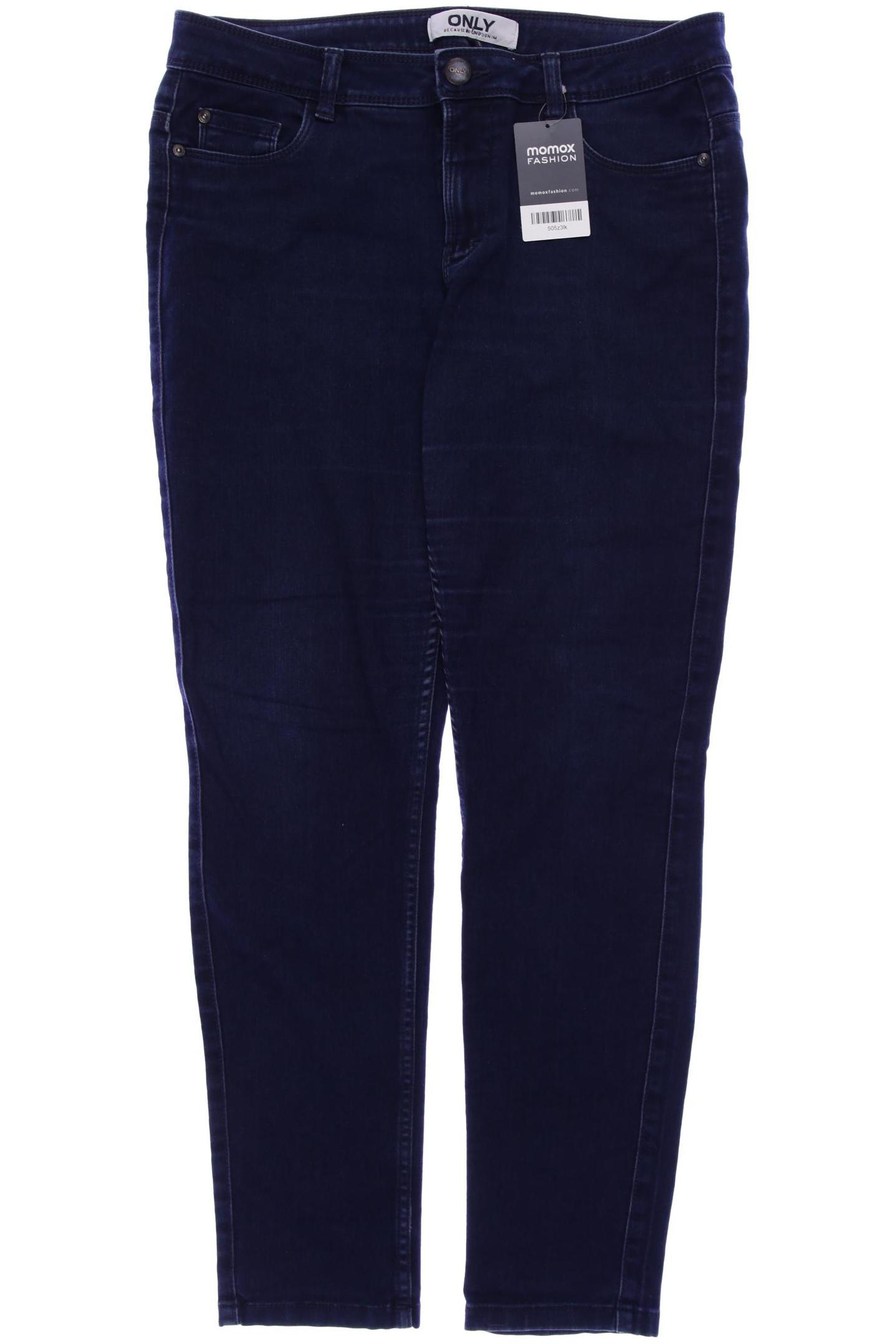 

ONLY Damen Jeans, marineblau