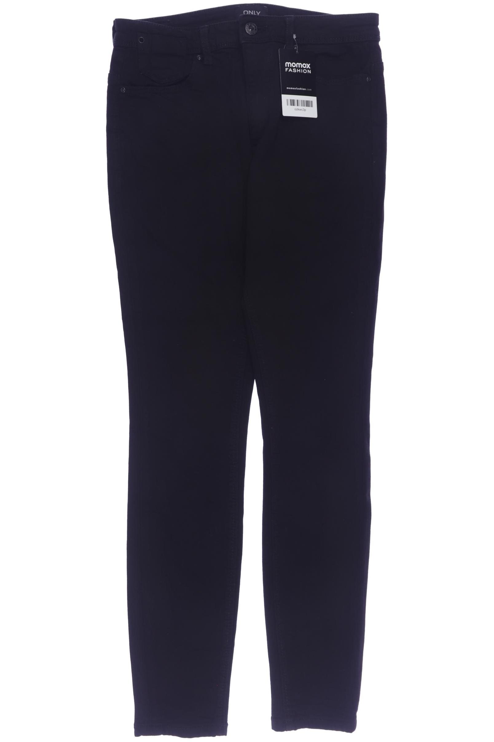 

Only Damen Jeans, schwarz, Gr. 0