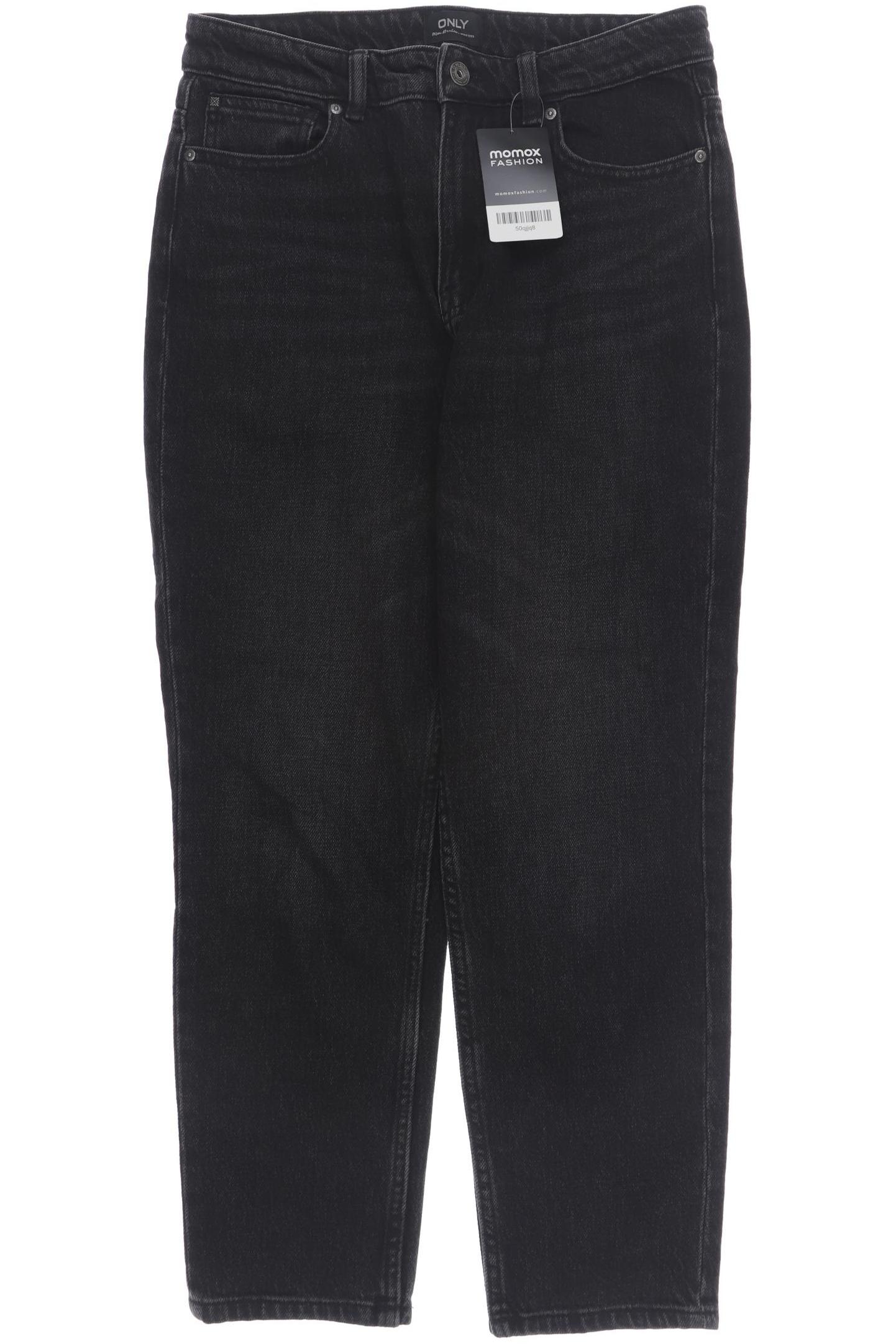 

ONLY Damen Jeans, schwarz